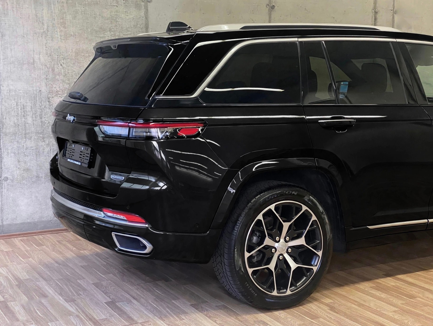 JEEP Grand Cherokee 2.0 *Plug-in-Hybrid*Summit*Swiss*Reserve*4xe*-image-28