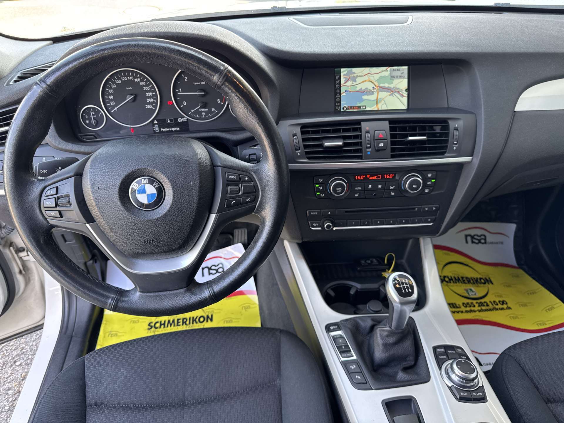 BMW X3 xDrive 20d-image-12