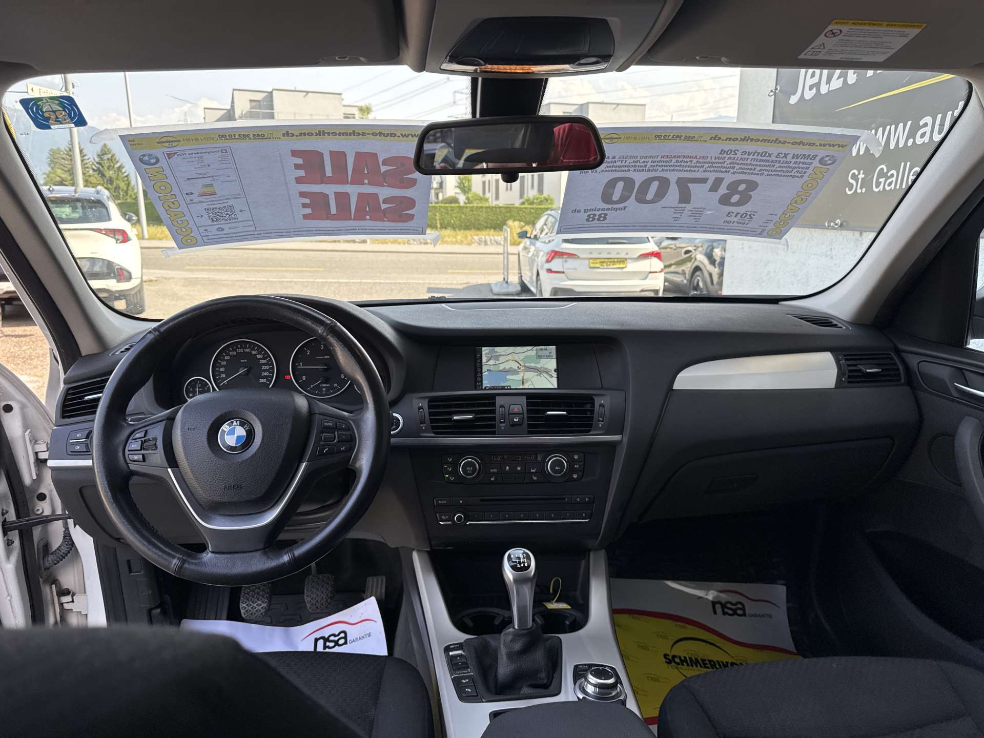 BMW X3 xDrive 20d-image-5