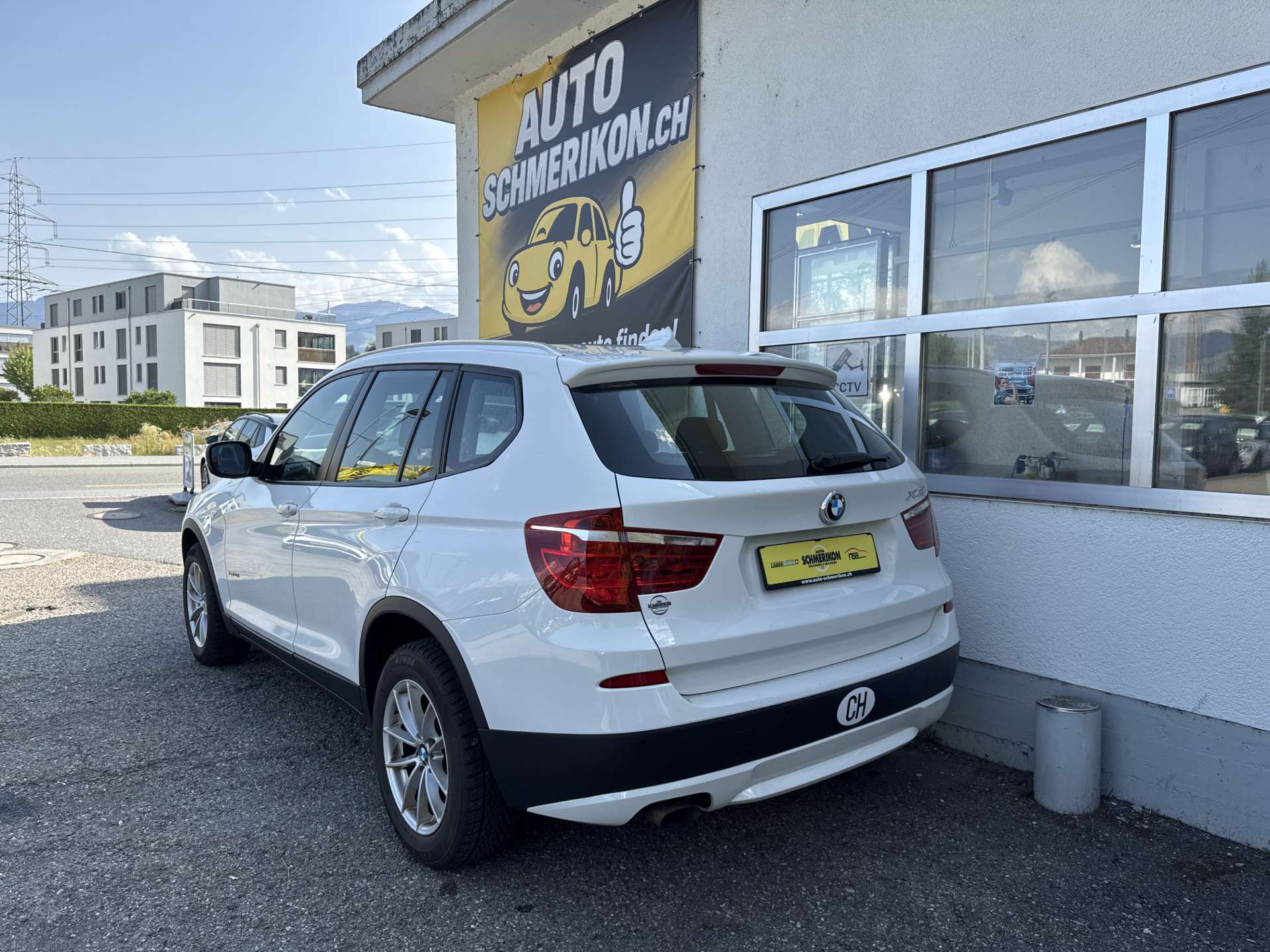 BMW X3 xDrive 20d-image-2