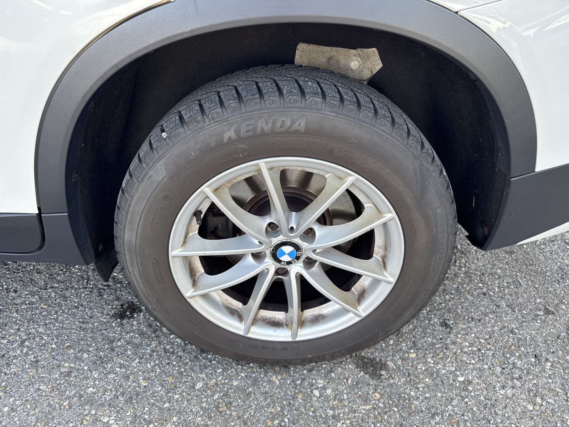 BMW X3 xDrive 20d-image-9