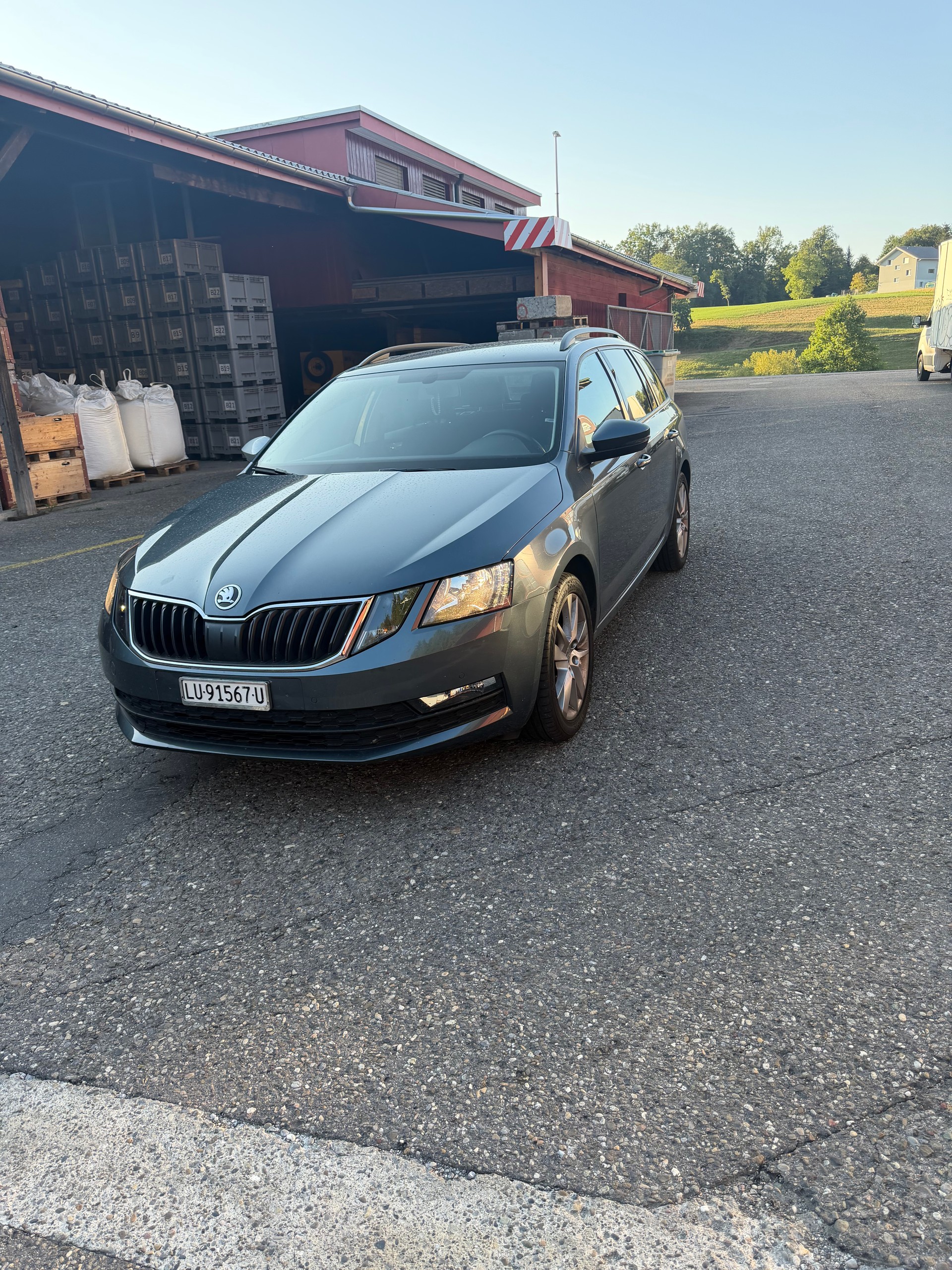 SKODA Octavia Combi 1.4 TSI Value DSG