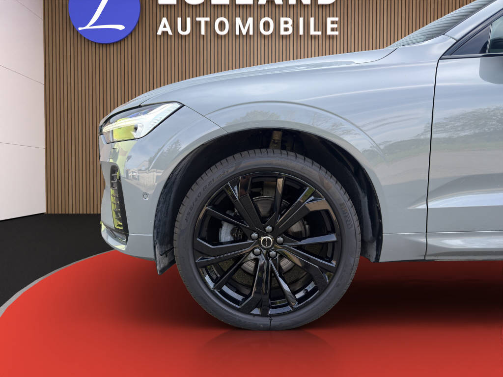 VOLVO XC60 2.0 B5 MH Black Edition Plus AWD-image-9