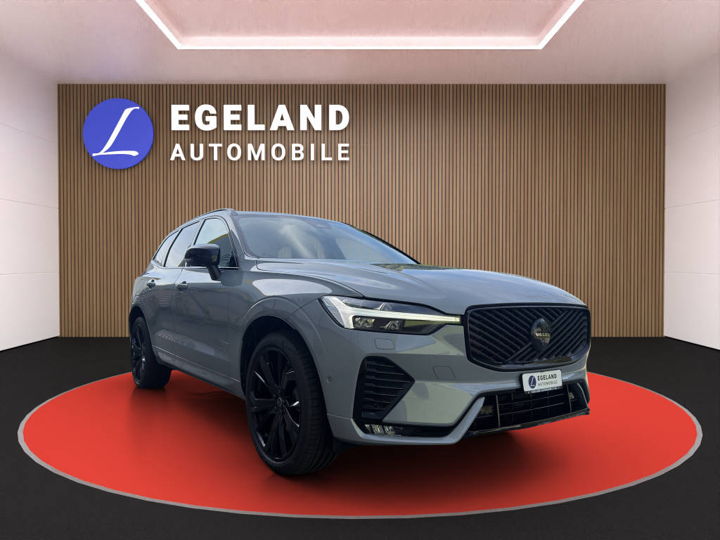 VOLVO XC60 2.0 B5 MH Black Edition Plus AWD-showroom-element-1