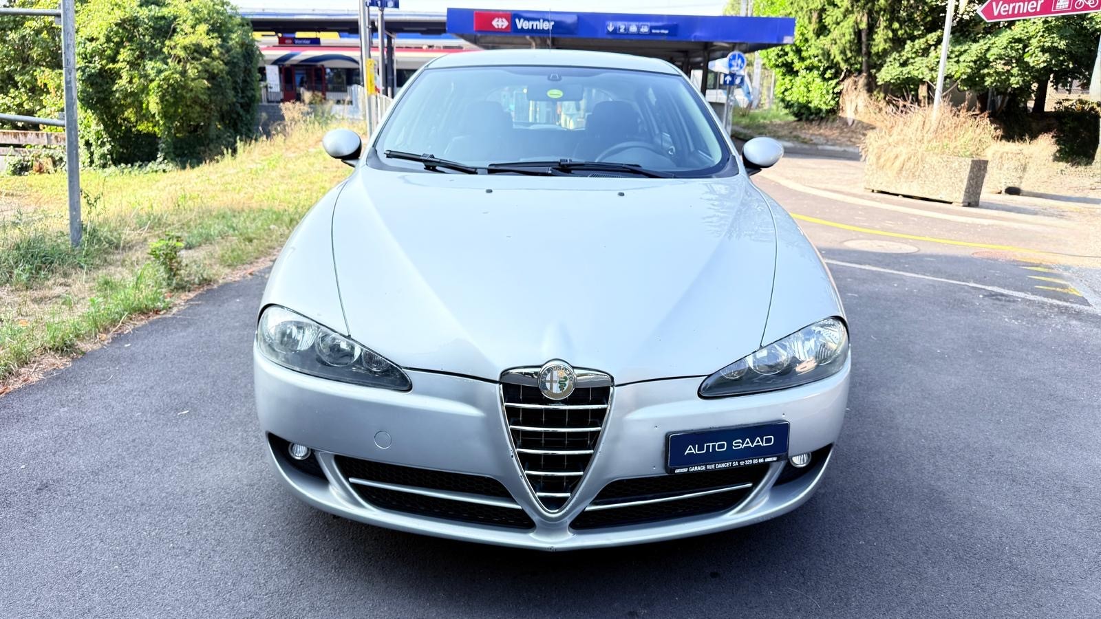 ALFA ROMEO 147 1.9 16V JTD Progression
