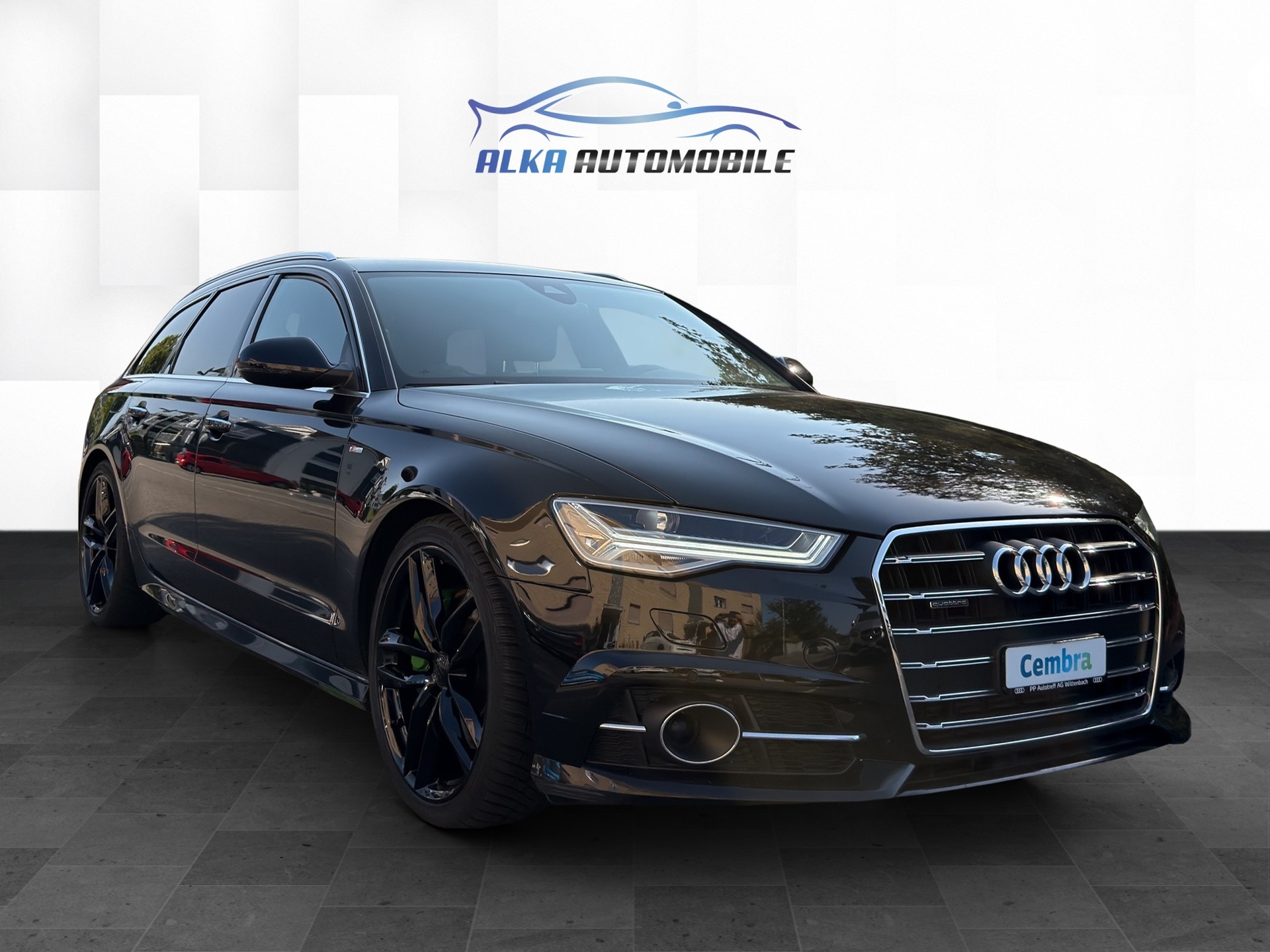 AUDI A6 Avant 3.0 TDI V6 quattro S-tronic S-Line