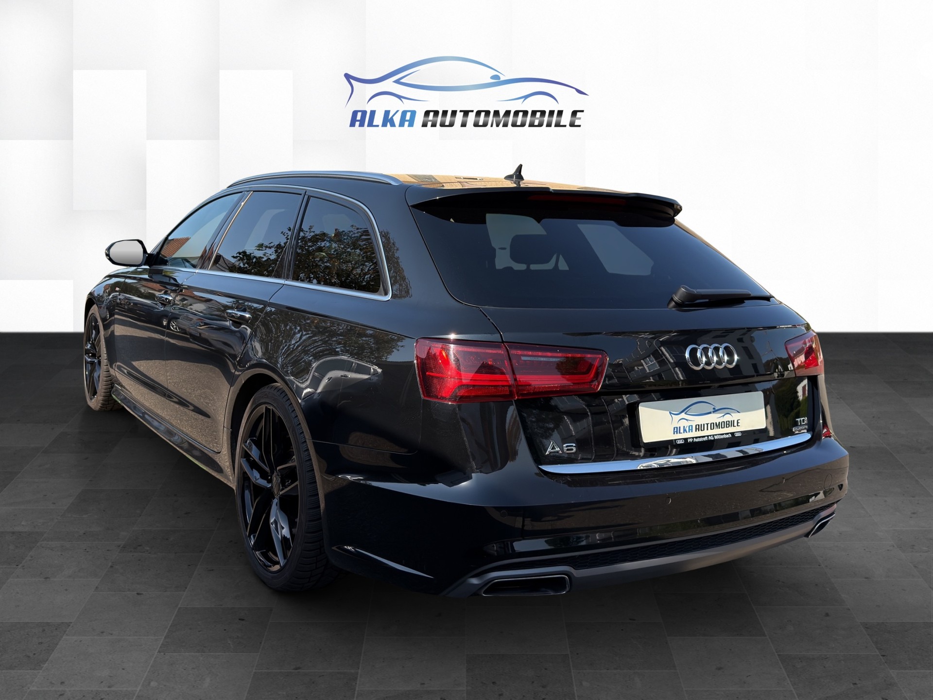 AUDI A6 Avant 3.0 TDI V6 quattro S-tronic S-Line-image-4