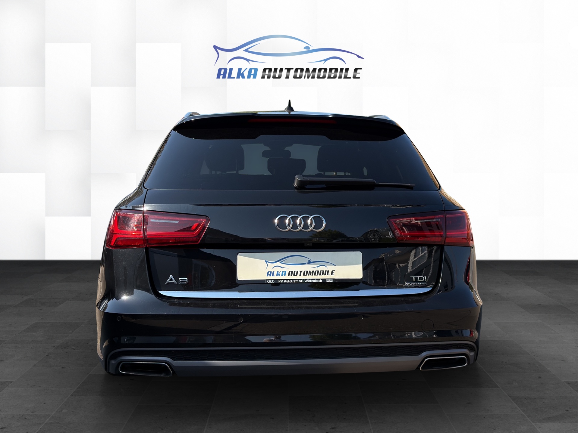 AUDI A6 Avant 3.0 TDI V6 quattro S-tronic S-Line-image-5