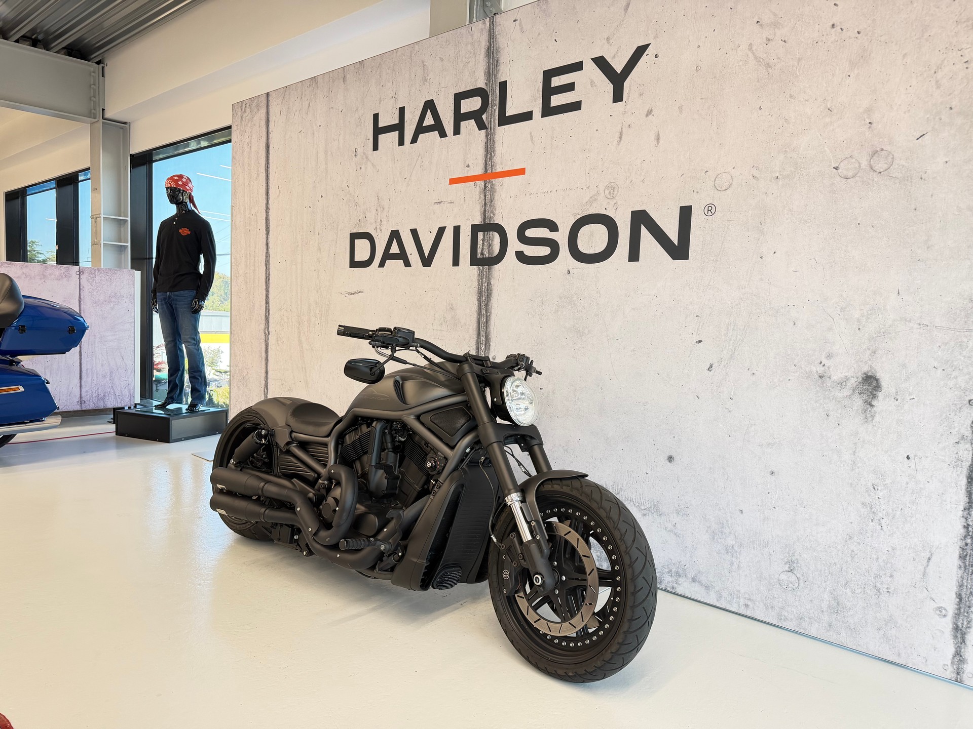 HARLEY-DAVIDSON VRSCDX Night Rod Special ABS-image-1