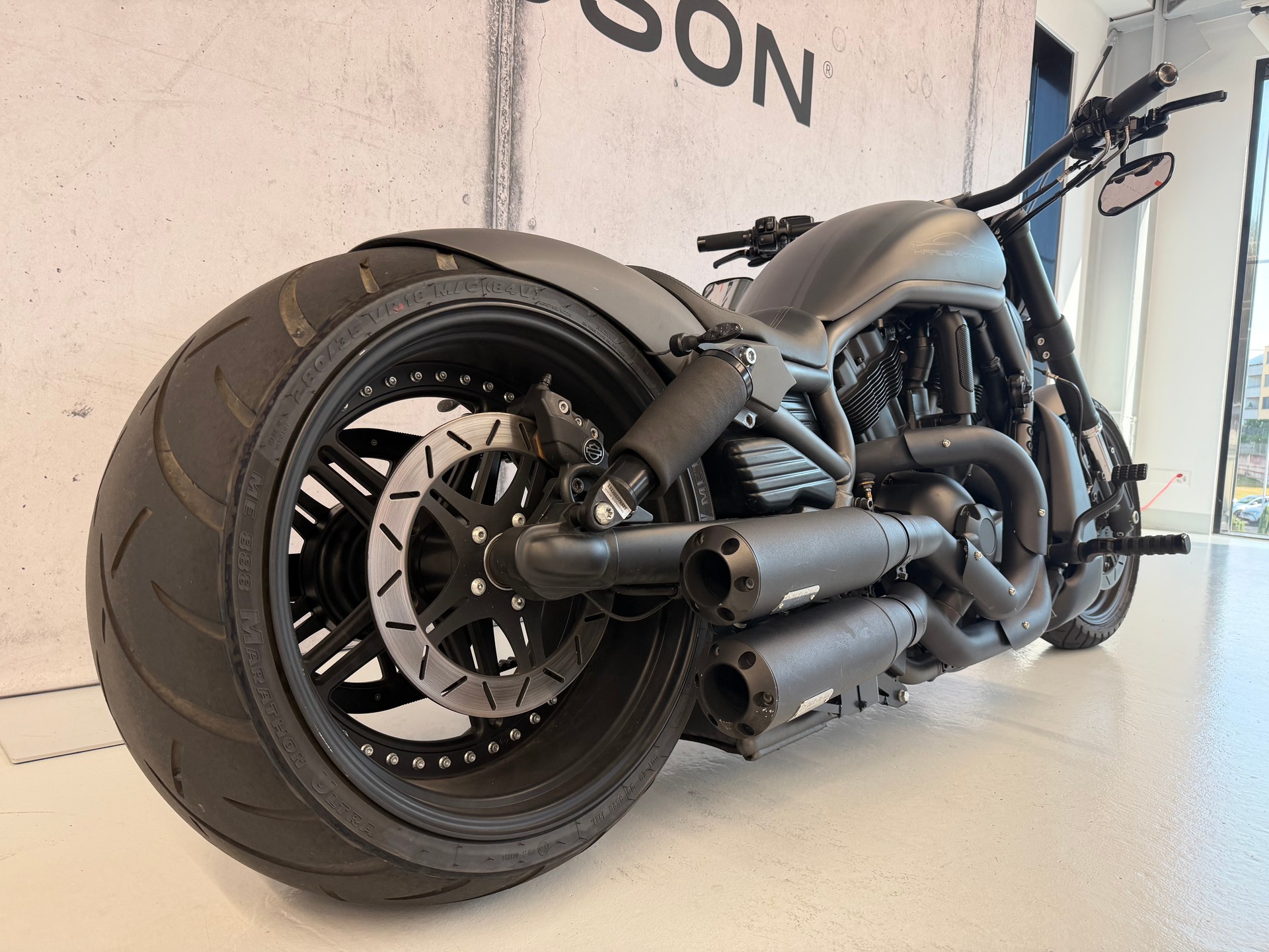 HARLEY-DAVIDSON VRSCDX Night Rod Special ABS-image-6