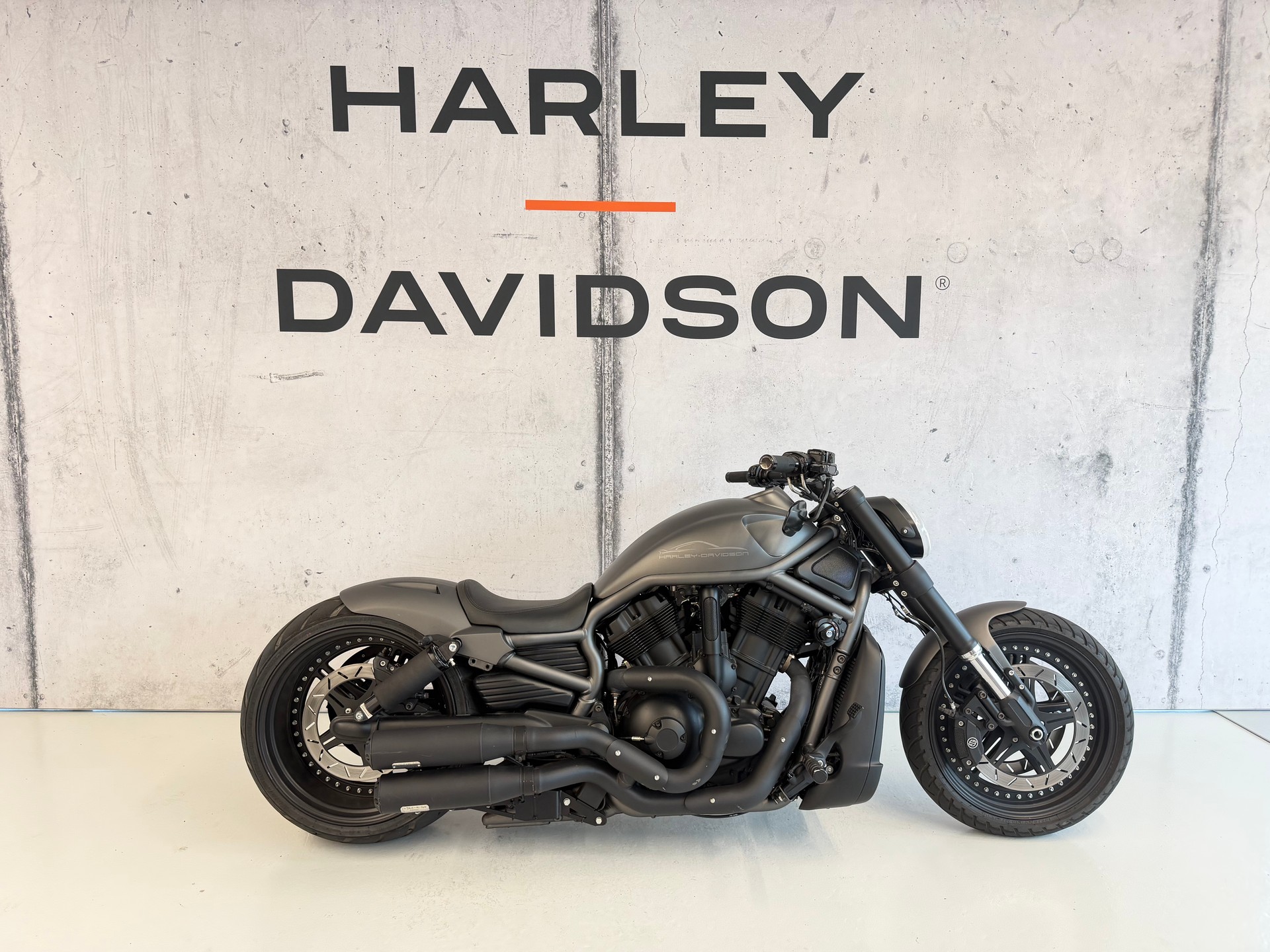 HARLEY-DAVIDSON VRSCDX Night Rod Special ABS-image-0