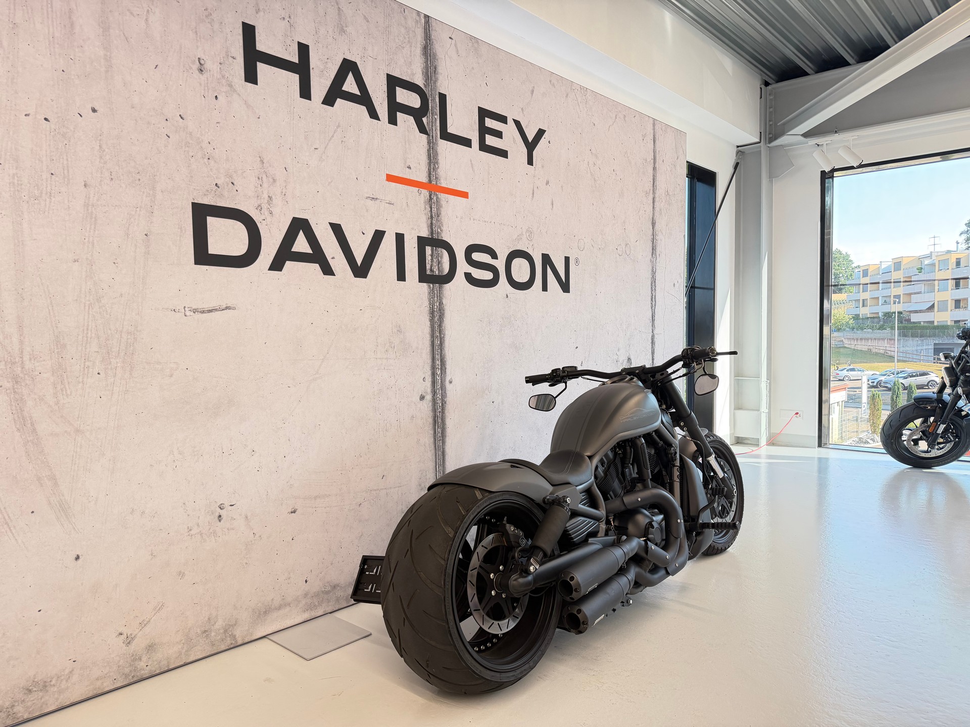 HARLEY-DAVIDSON VRSCDX Night Rod Special ABS-image-2