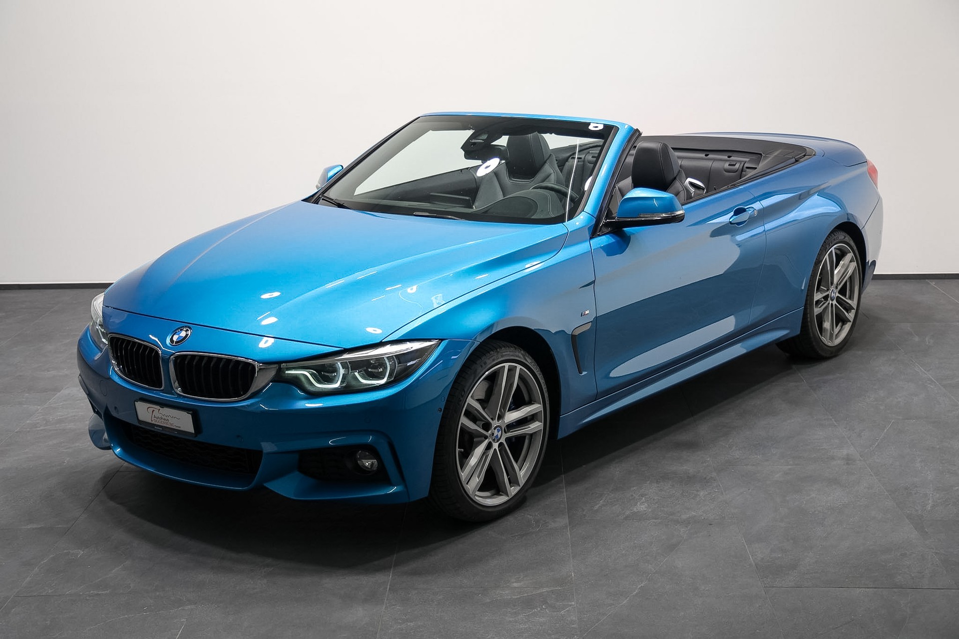 BMW 440i Cabriolet xDrive M Sport Power & Sound Edition Steptronic *CH-Fahrzeug*aus 1.Hand*-image-3