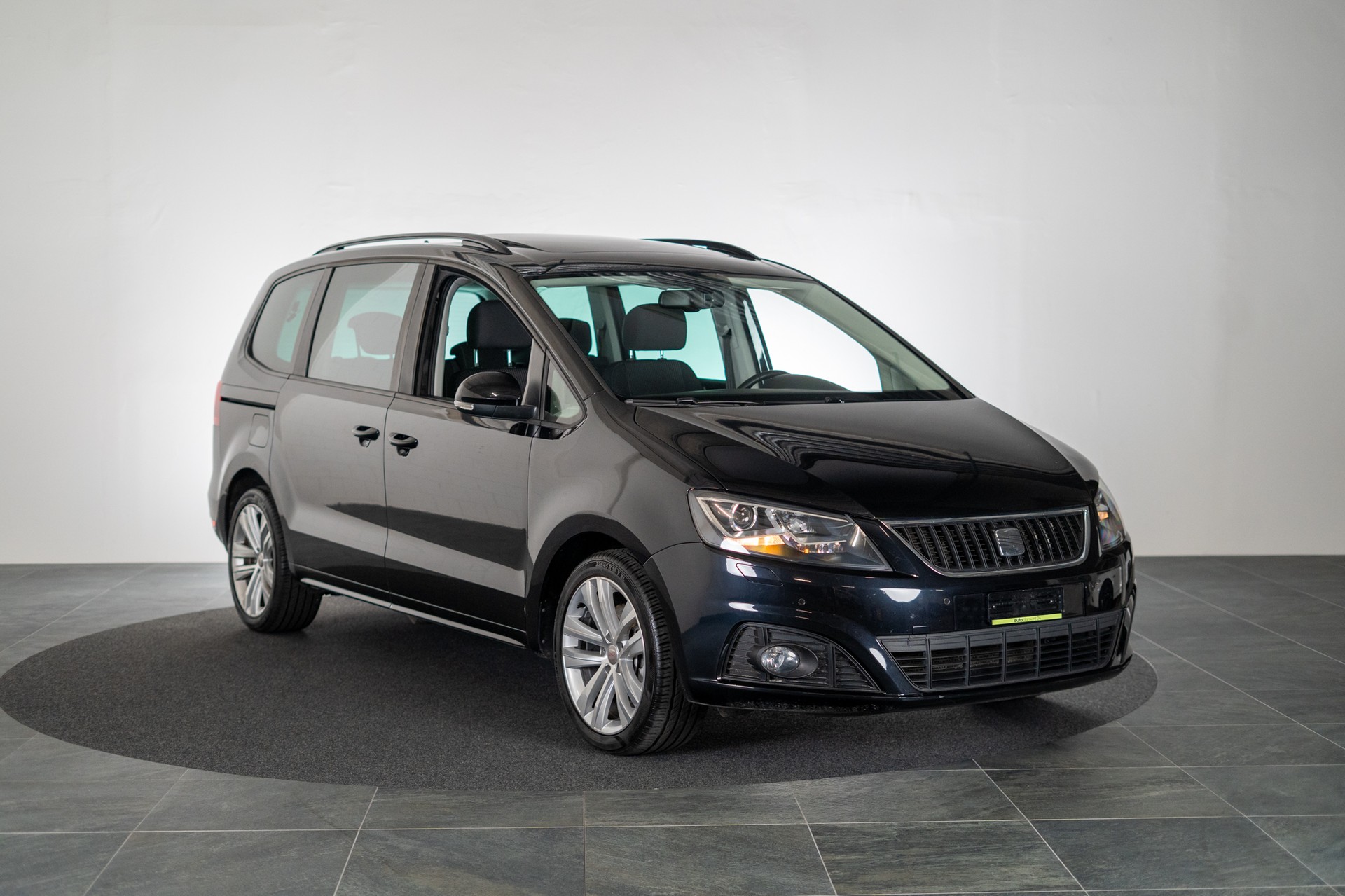 SEAT Alhambra 2.0 TDI 177 Sty. DSG / 7Plätzer Panorama / Rückfahrkamera /-showroom-element-2