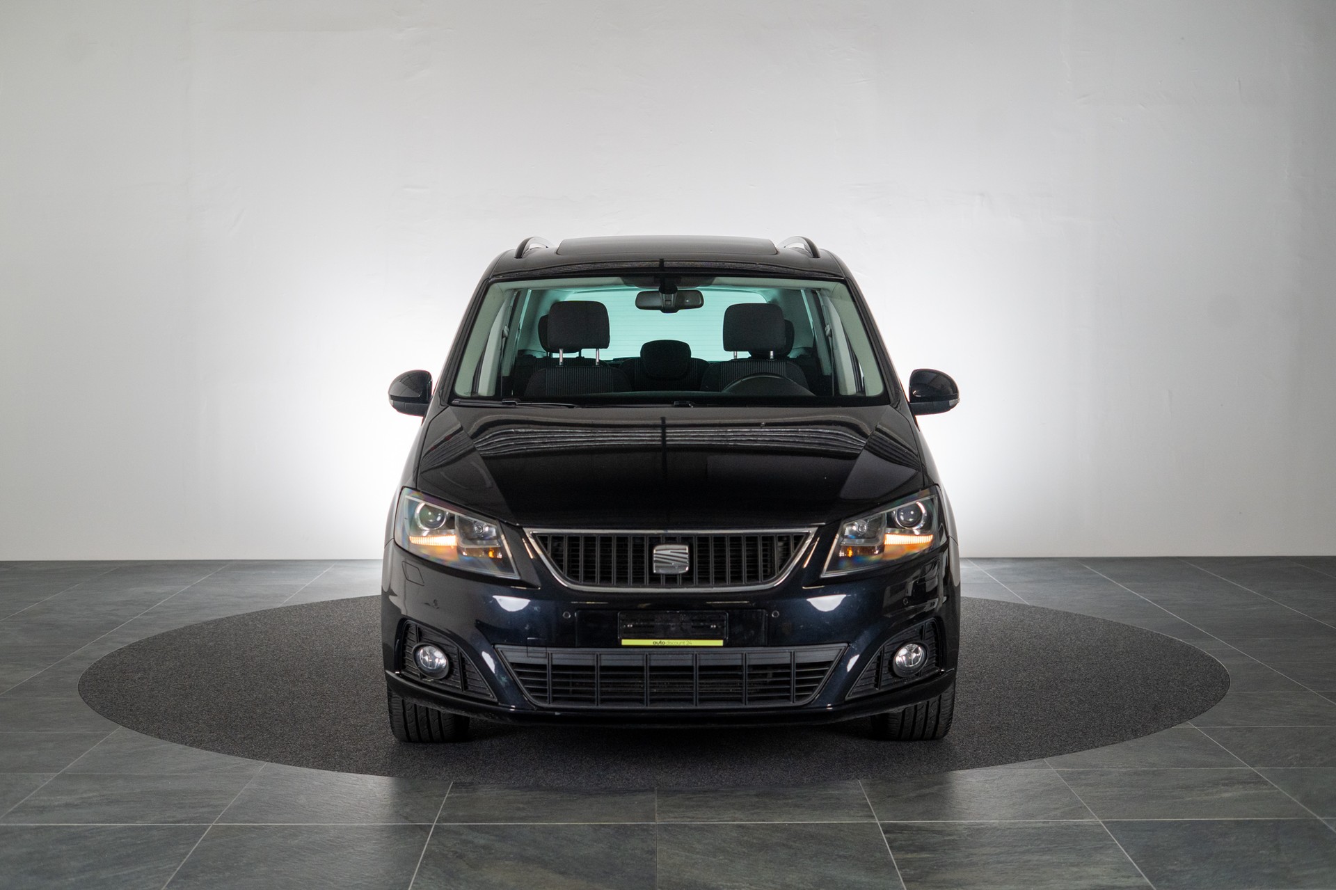 SEAT Alhambra 2.0 TDI 177 Sty. DSG / 7Plätzer Panorama / Rückfahrkamera /-showroom-element-1