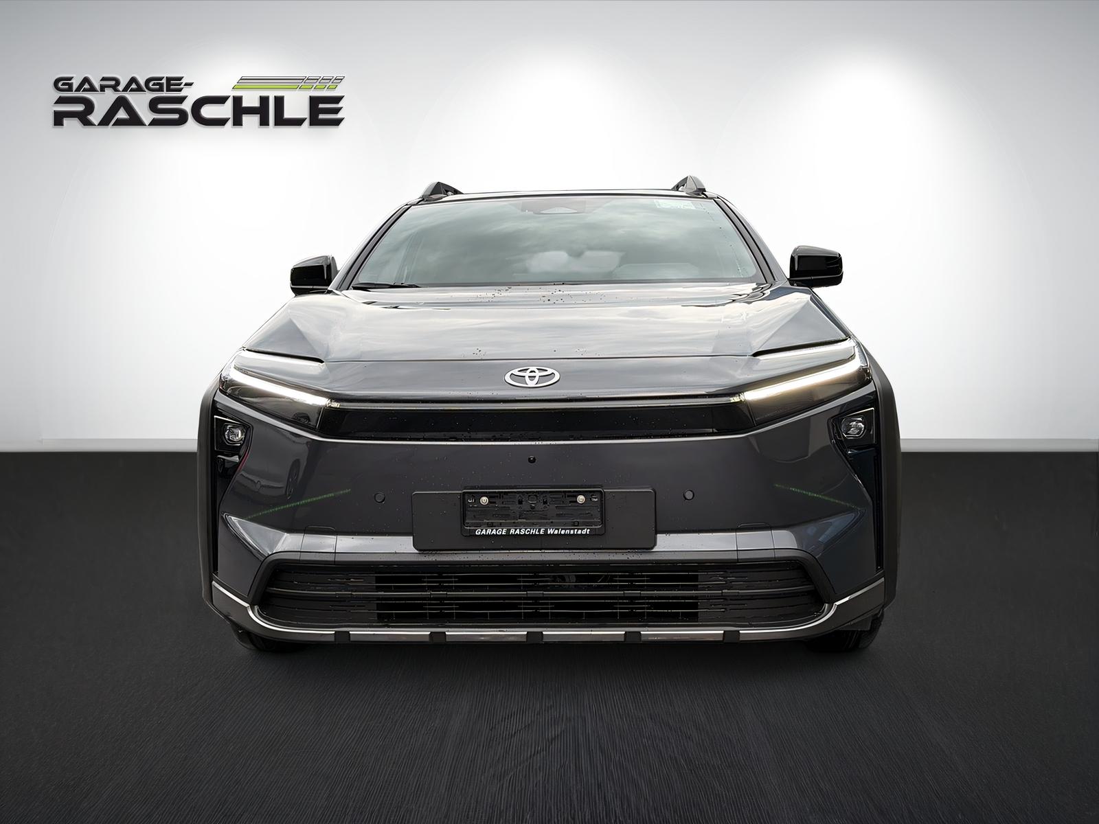 TOYOTA bZ4X Touring Premium AWD-showroom-element-1