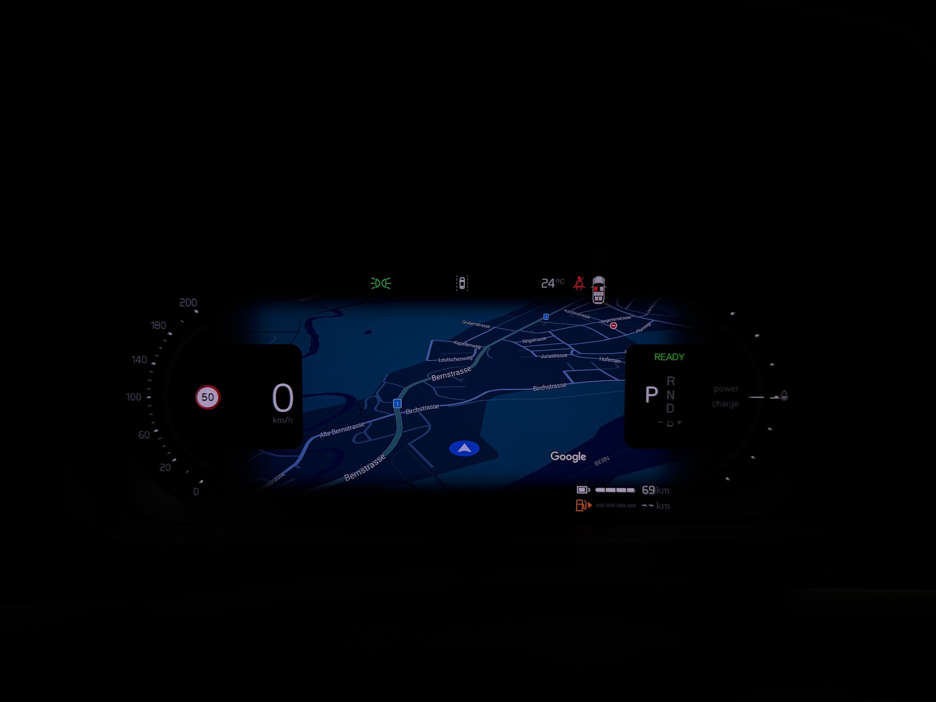 VOLVO XC90 T8 AWD PluginHybrid Plus Dark Geartronic-image-25