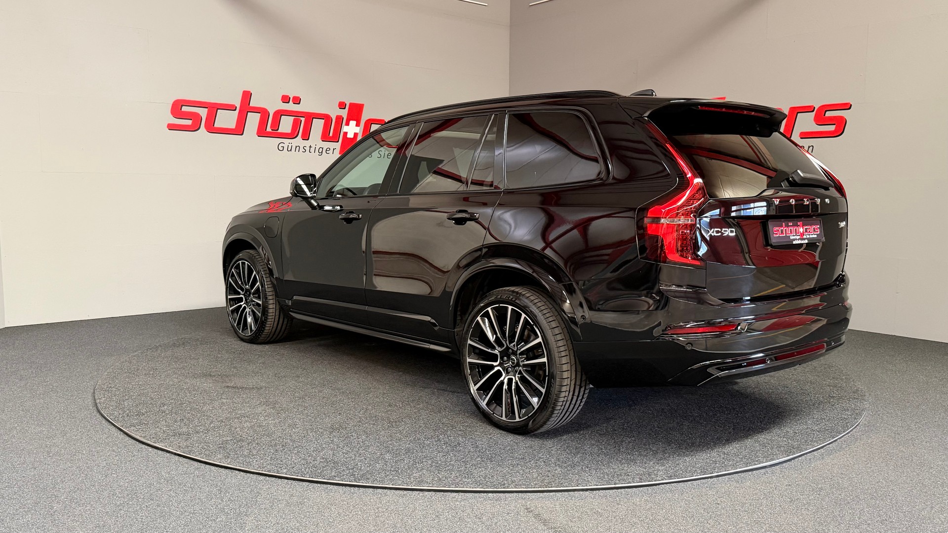 VOLVO XC90 T8 AWD PluginHybrid Plus Dark Geartronic-showroom-element-3