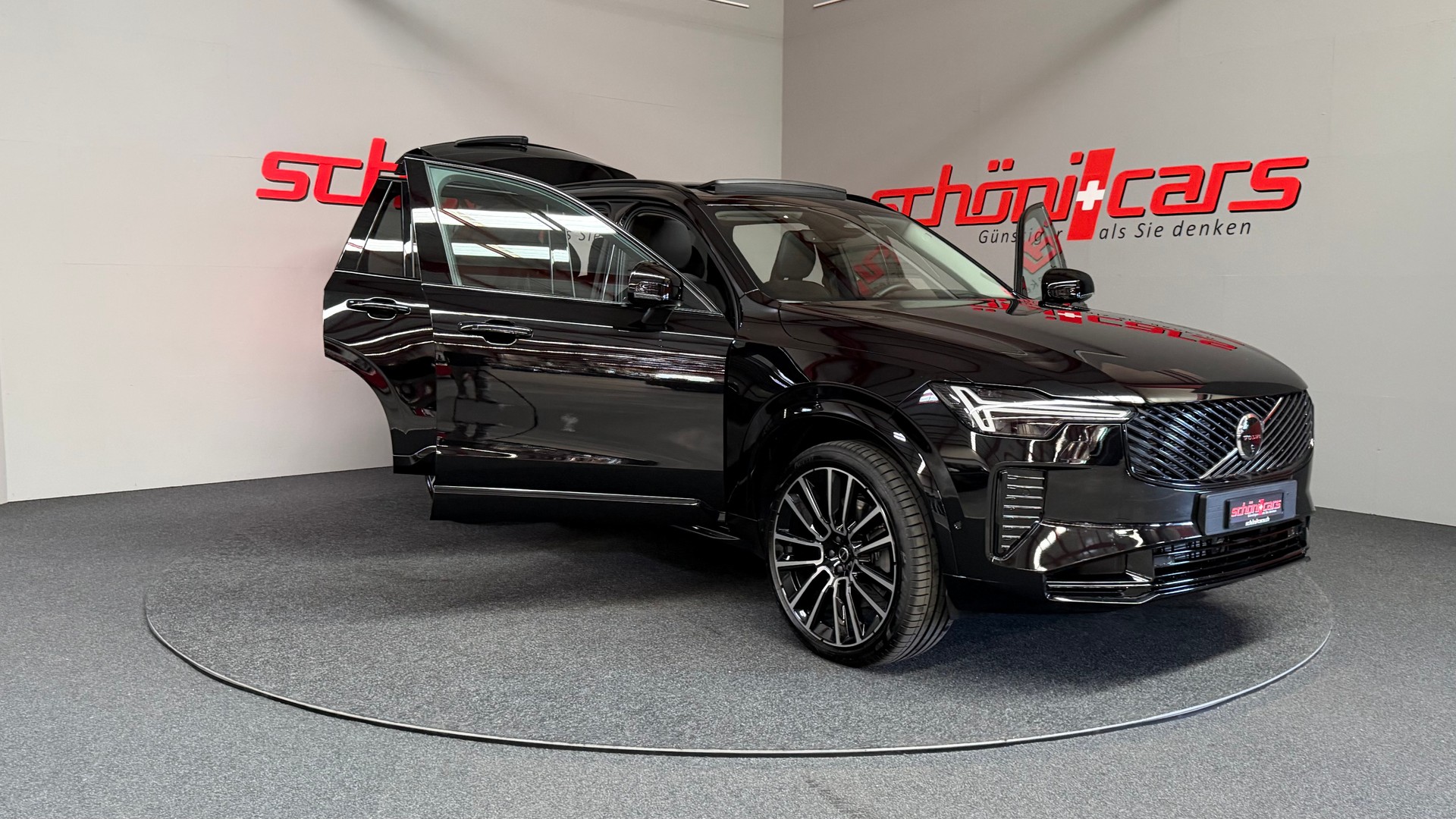 VOLVO XC90 T8 AWD PluginHybrid Plus Dark Geartronic-image-8
