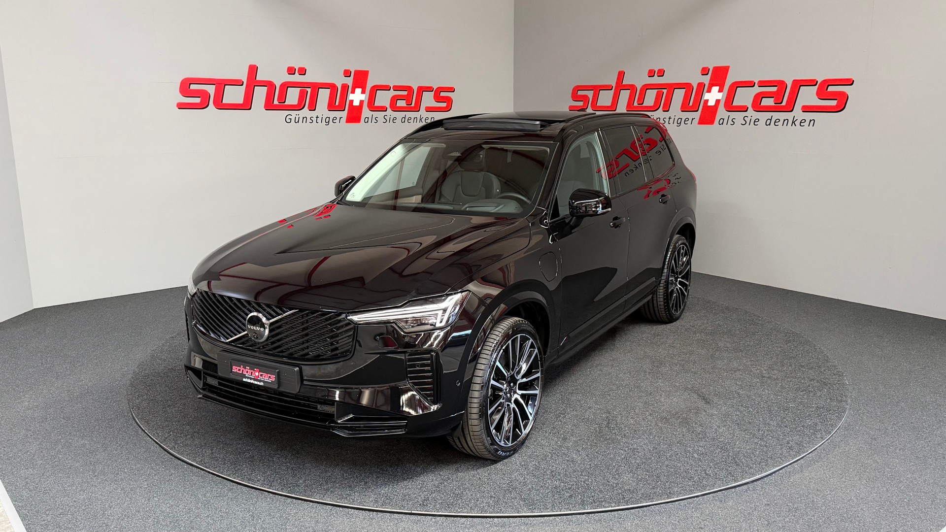VOLVO XC90 T8 AWD PluginHybrid Plus Dark Geartronic-showroom-element-1