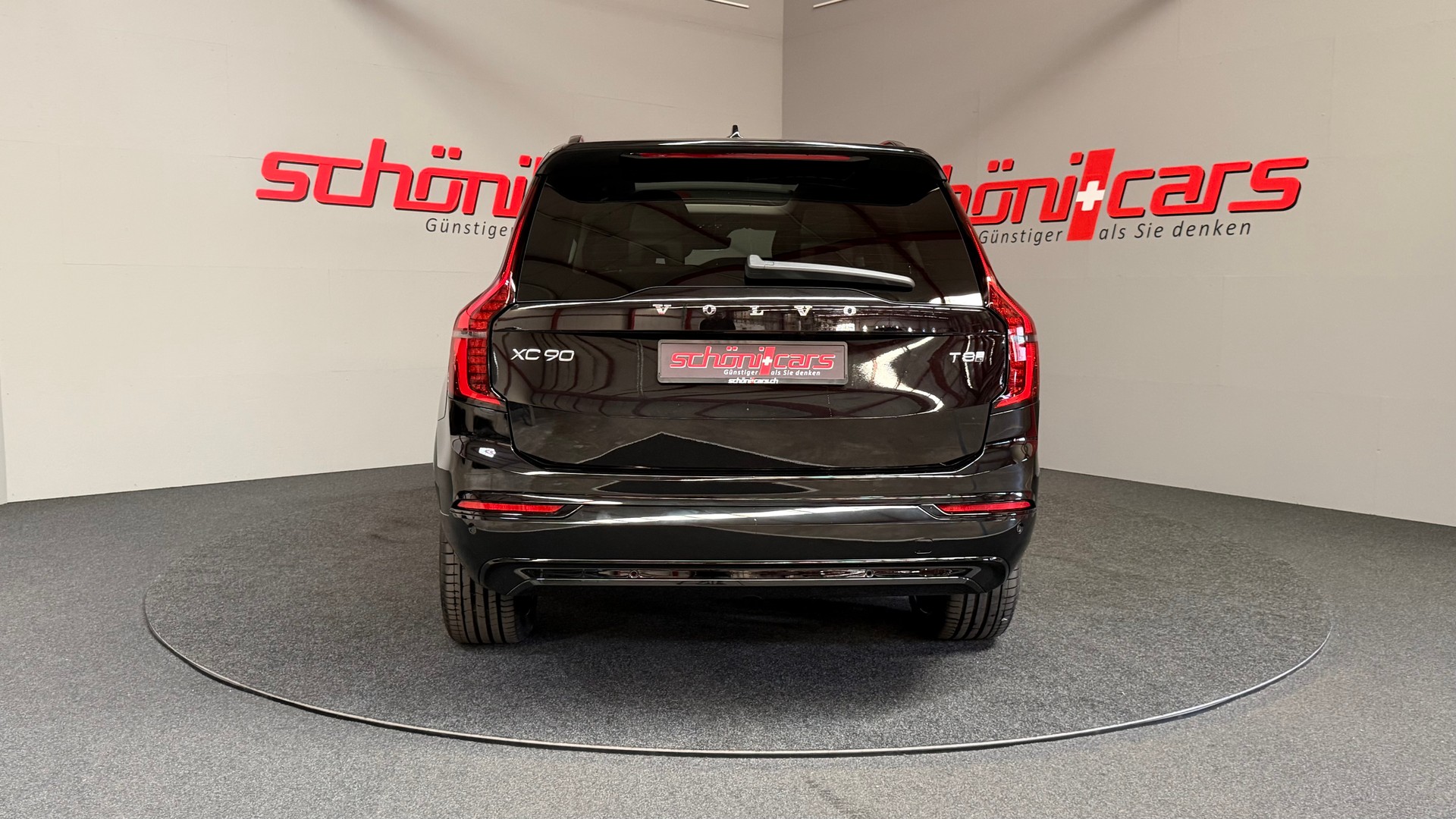 VOLVO XC90 T8 AWD PluginHybrid Plus Dark Geartronic-image-4