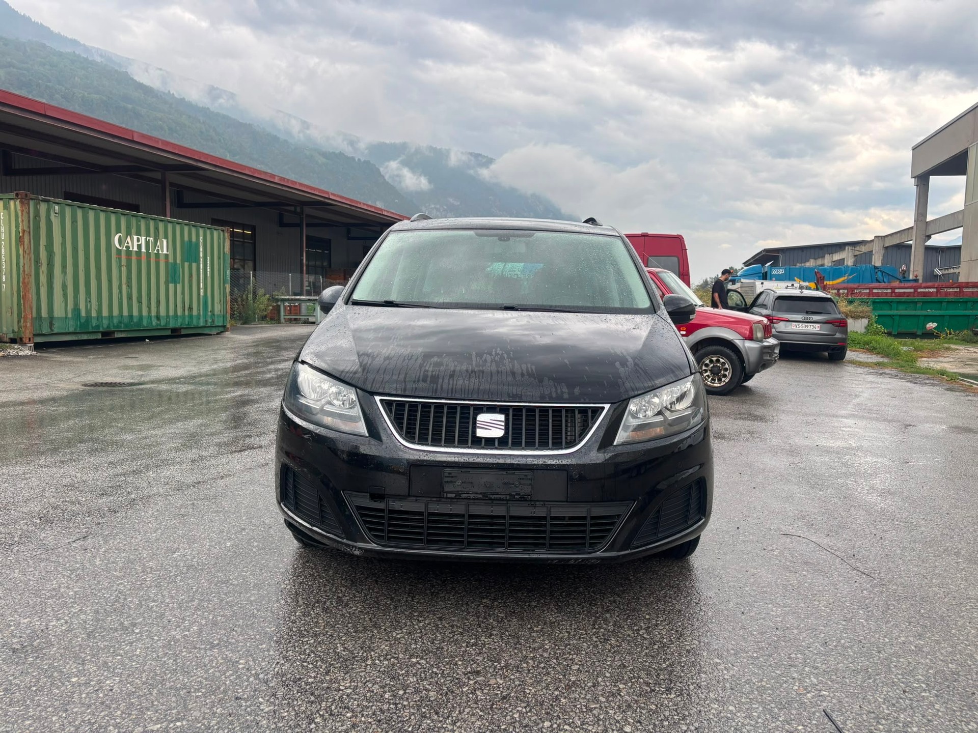 SEAT Alhambra 2.0 TDI Style 4x4