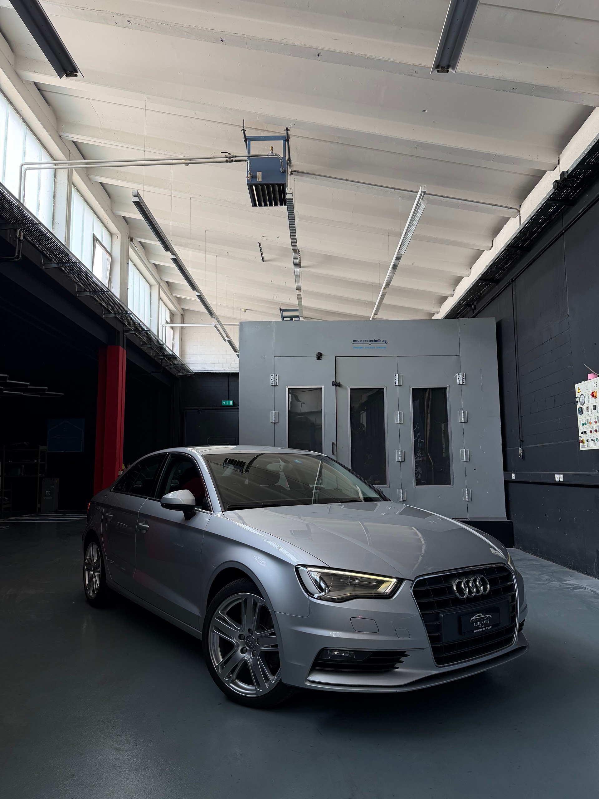 AUDI A3 Limousine 1.8 TFSI Attraction S-tronic