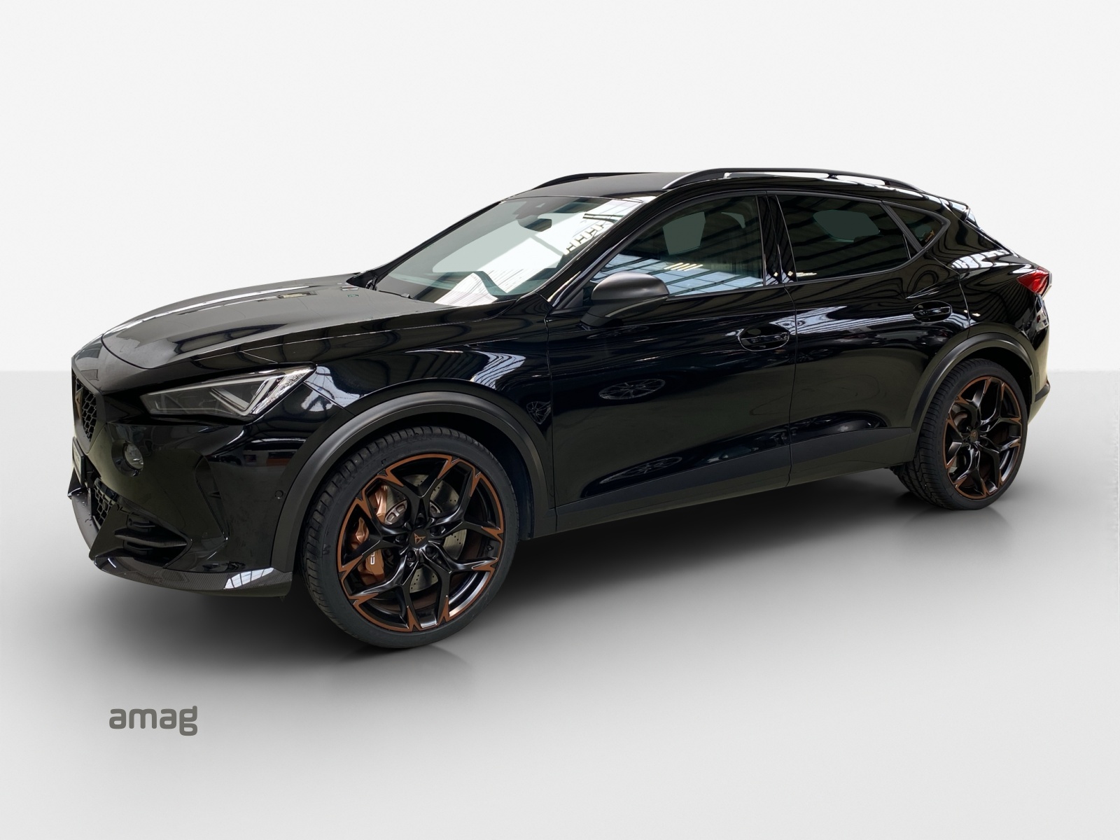 CUPRA Formentor 2.5TSI VZ5 4Drive DSG