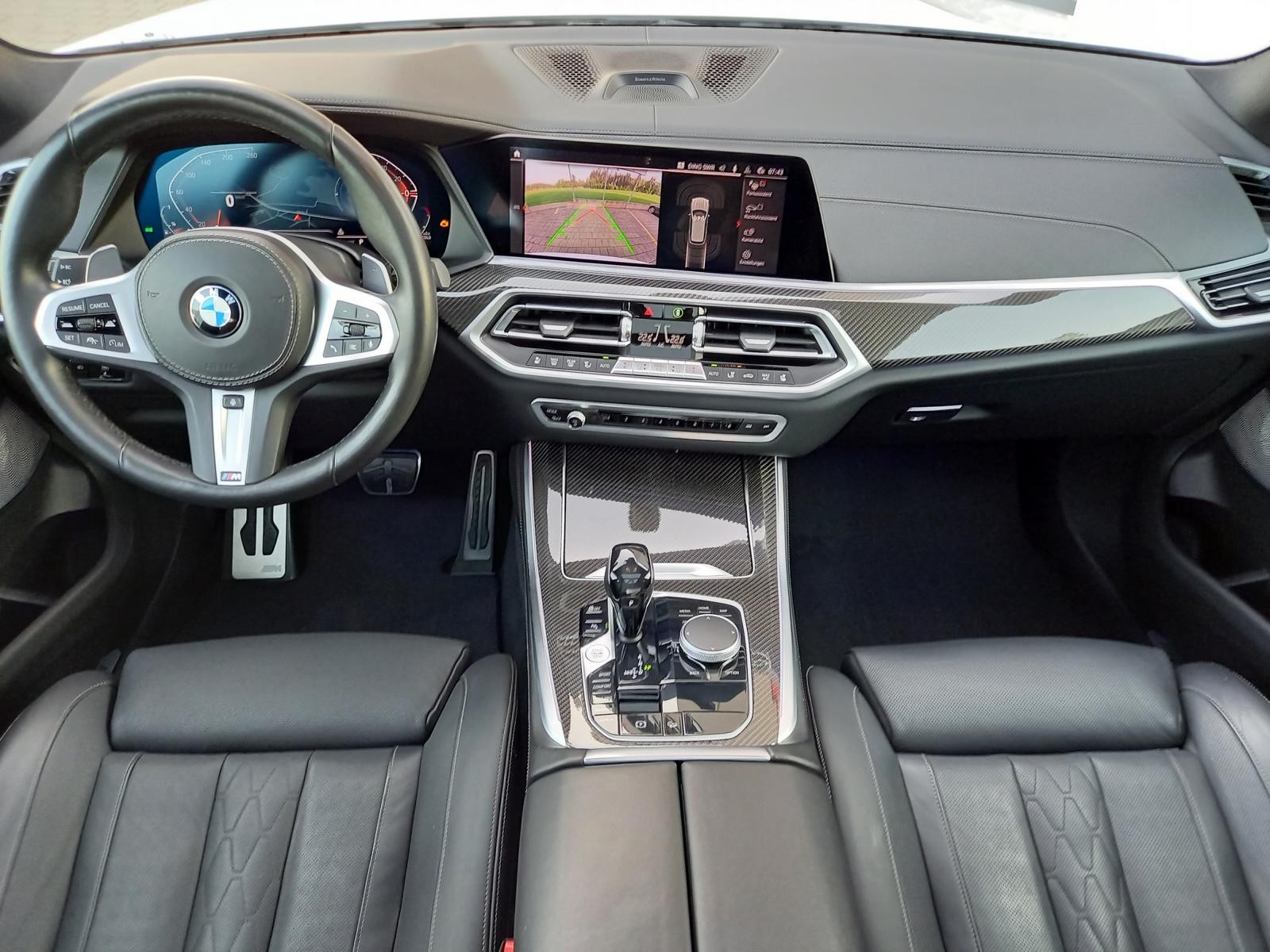 BMW X5 xDrive 48V 40i M Sport Steptronic-image-4