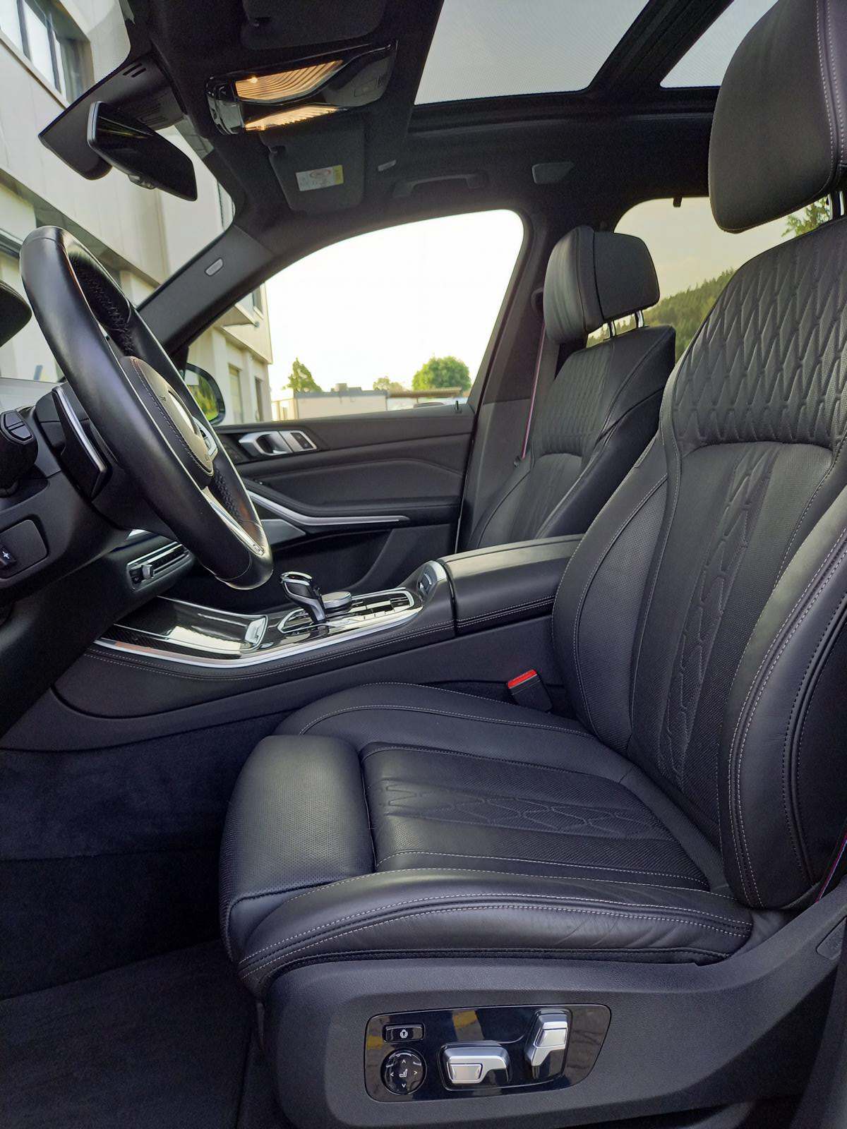 BMW X5 xDrive 48V 40i M Sport Steptronic-image-10