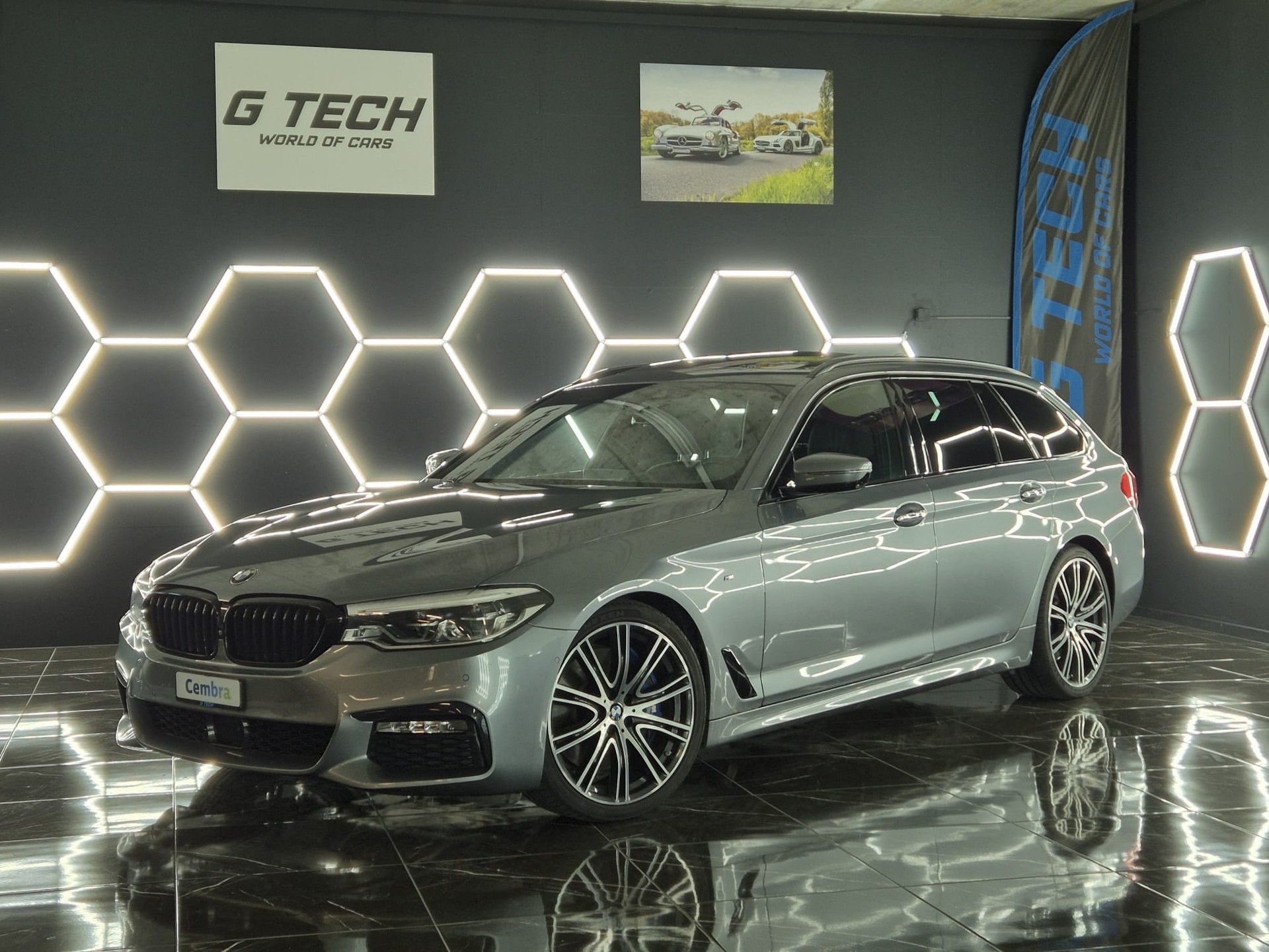 BMW 540i xDrive Touring Steptronic