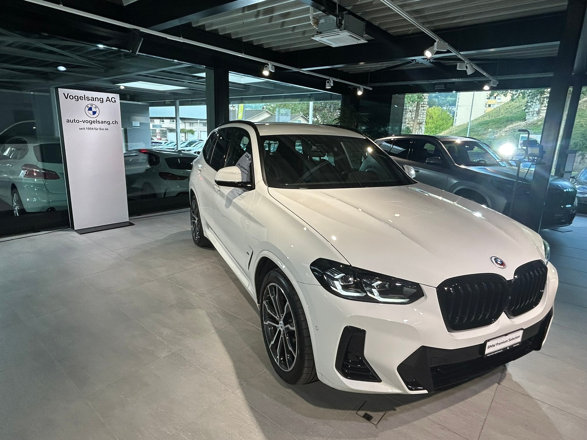 BMW X3 xDrive 30e M Sport-showroom-element-2