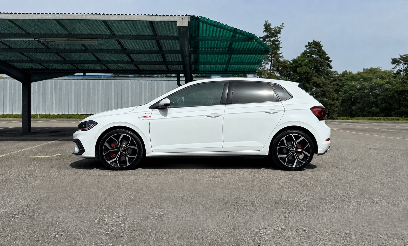 VW Polo 2.0 TSI GTI DSG Leder-/Alcantara-showroom-element-2