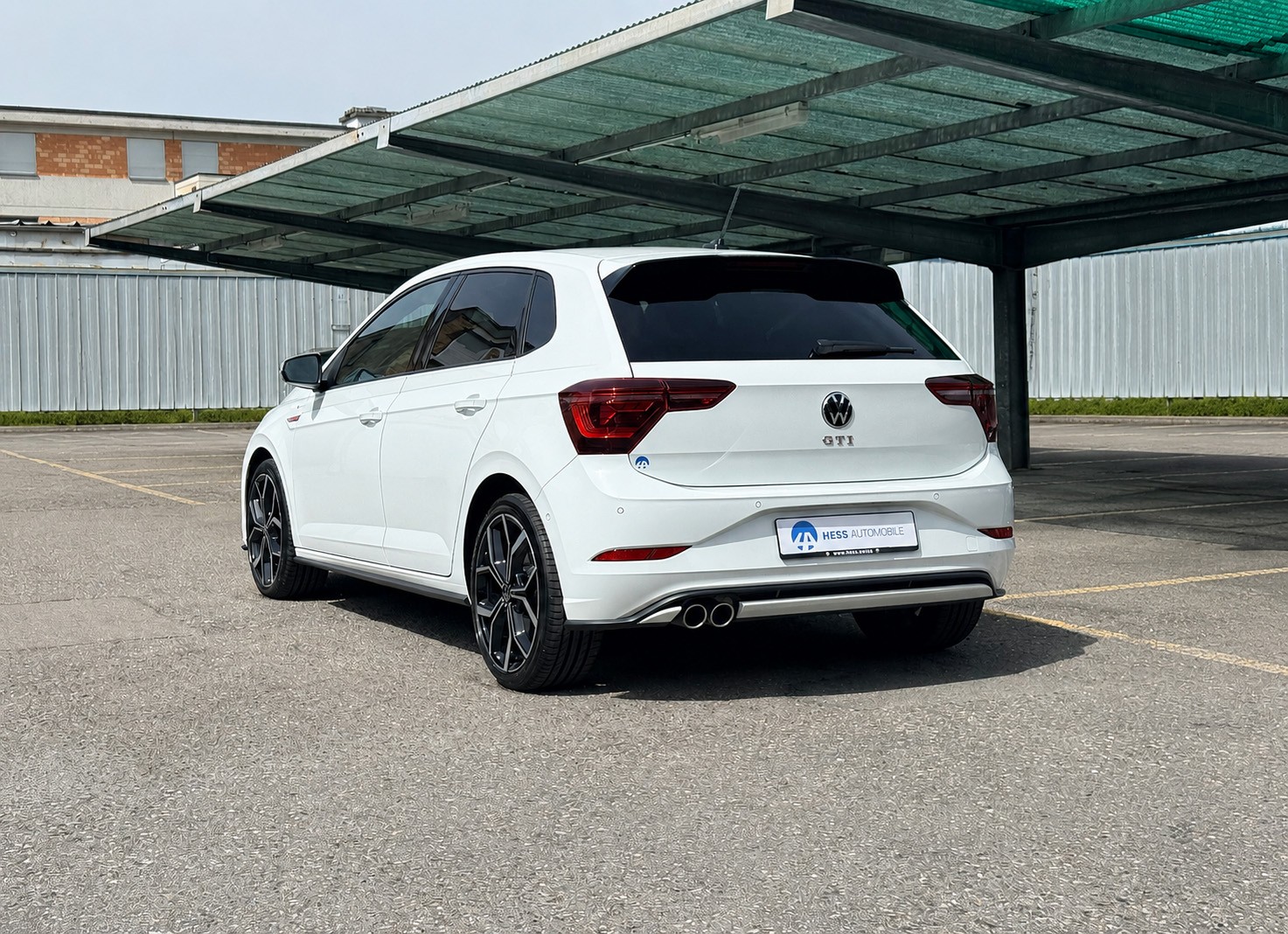 VW Polo 2.0 TSI GTI DSG Leder-/Alcantara-showroom-element-3