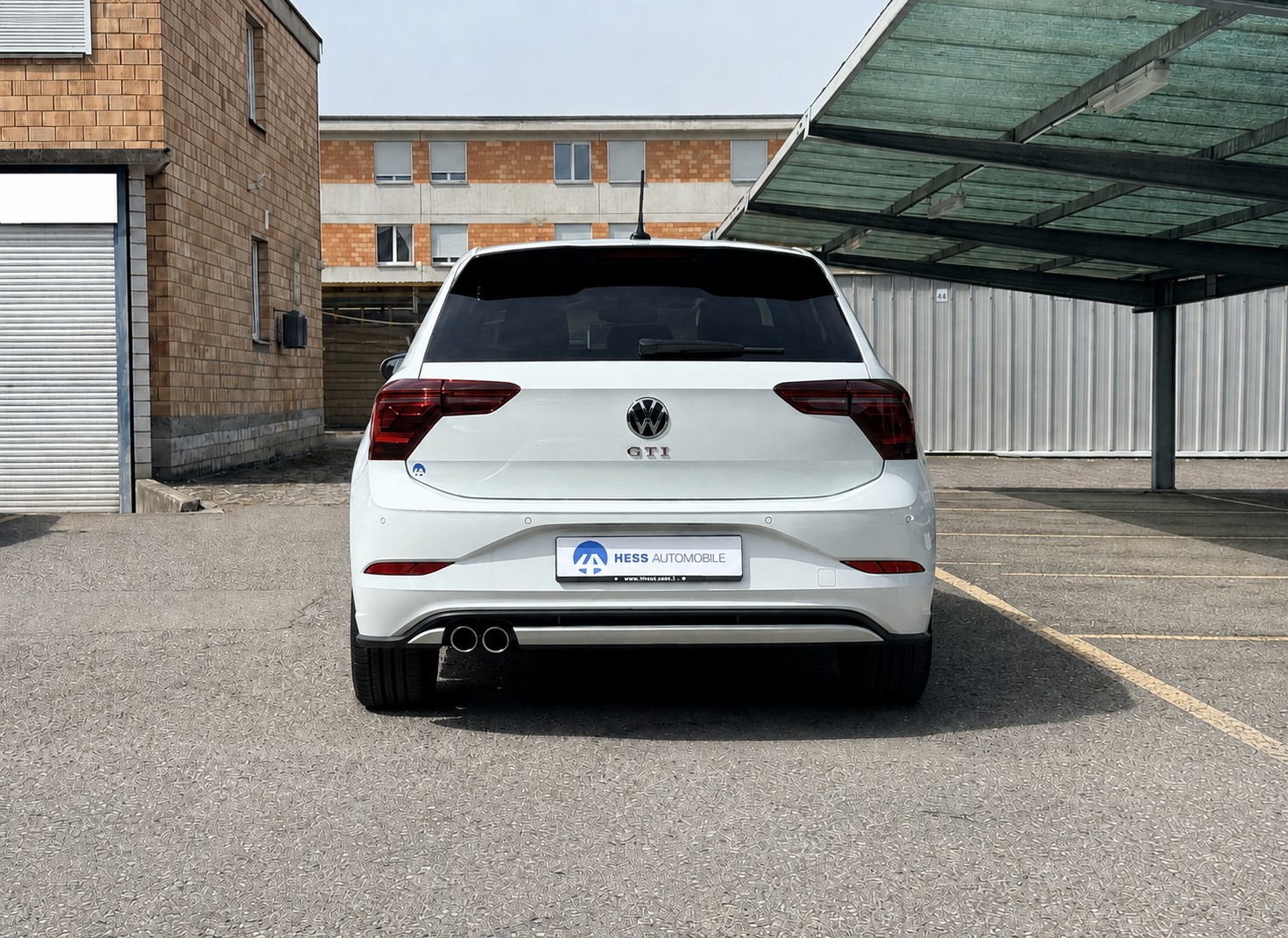 VW Polo 2.0 TSI GTI DSG Leder-/Alcantara-image-4