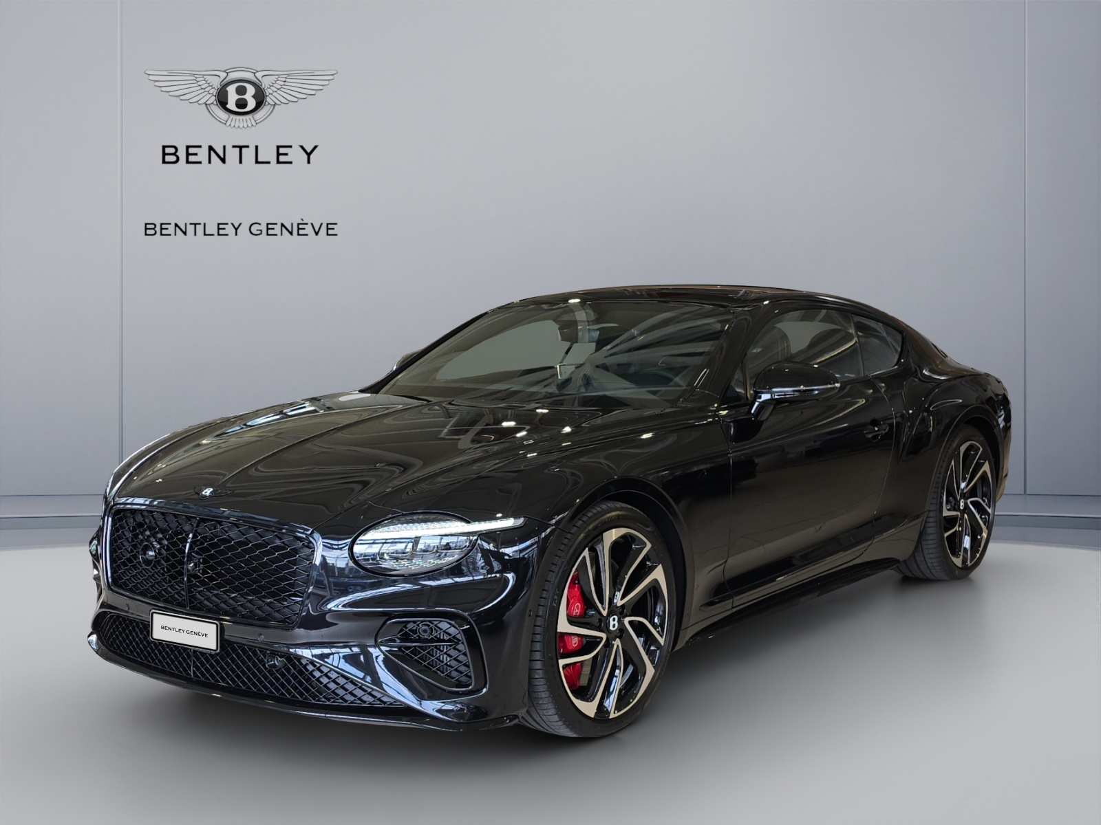 BENTLEY GT S V8 PHEV 680 CHV