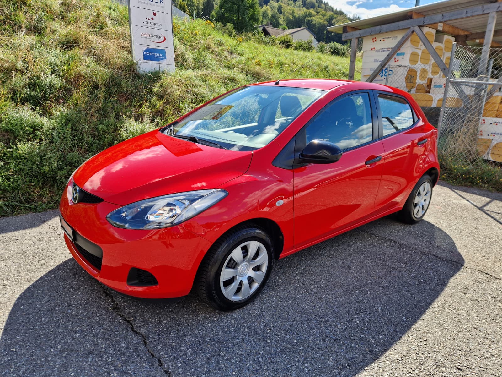 MAZDA 2 1.3i 16V Confort
