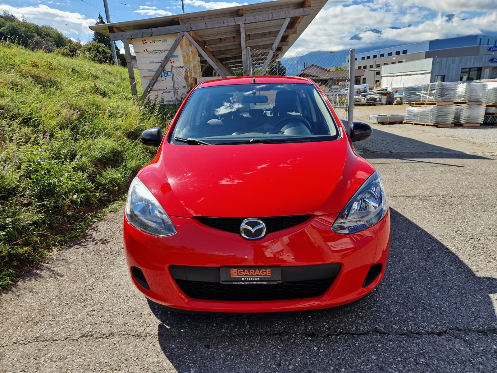 MAZDA 2 1.3i 16V Confort-showroom-element-1