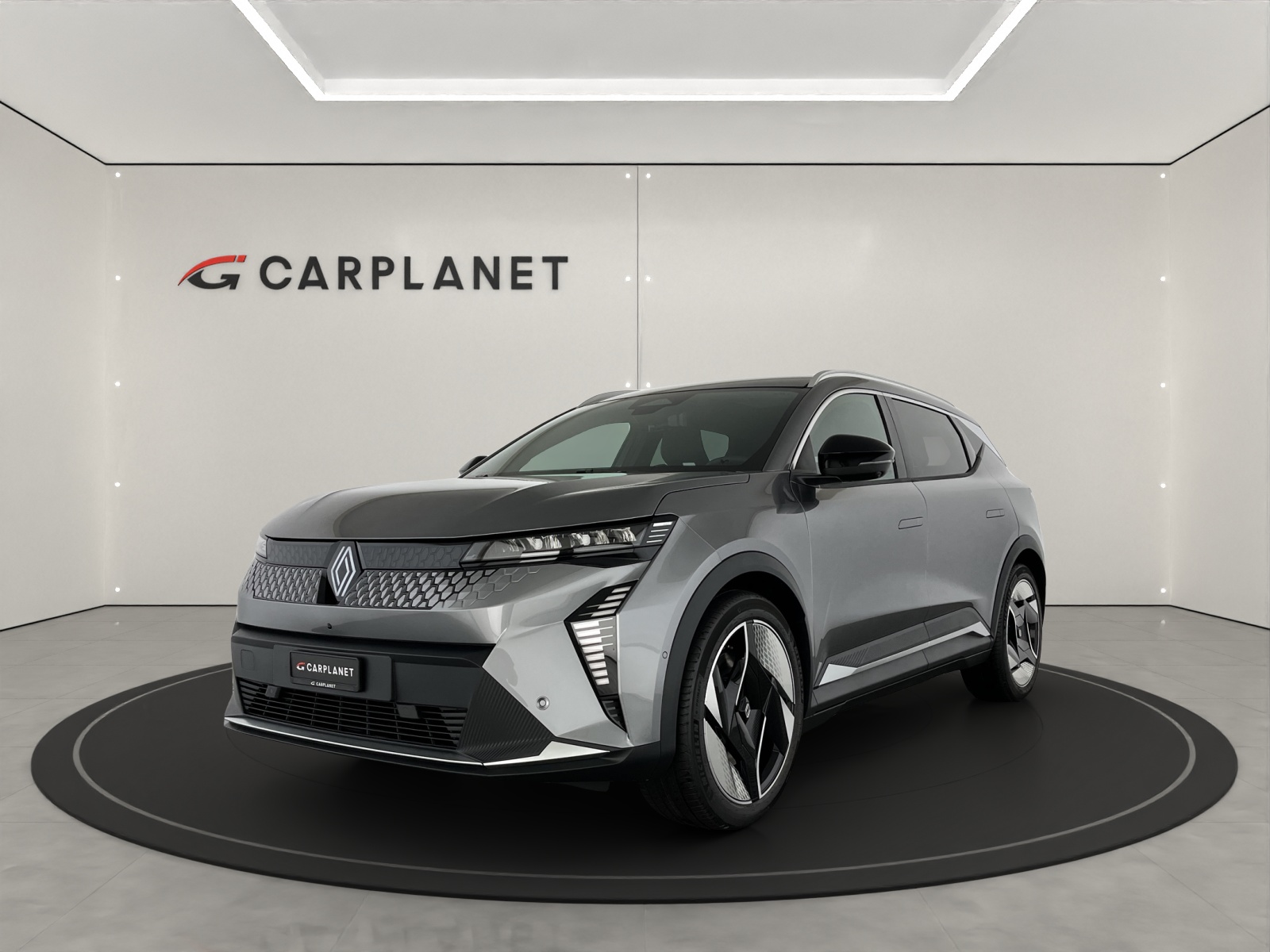 RENAULT Scénic E-Tech iconic