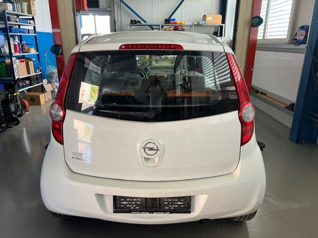 OPEL Agila 1.0 Enjoy-image-5