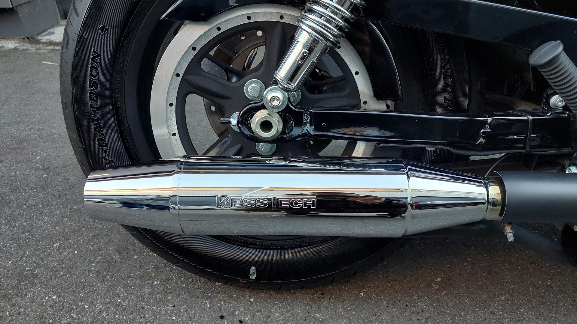 HARLEY-DAVIDSON XL 1200 CA Sportster Custom ABS-image-7