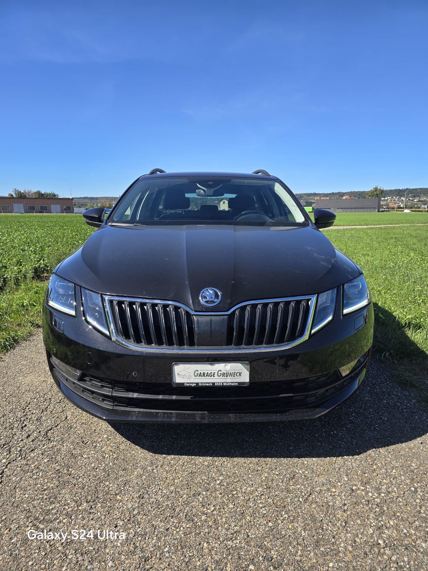 SKODA Octavia Combi 2.0 TDI Ambition 4x4 DSG