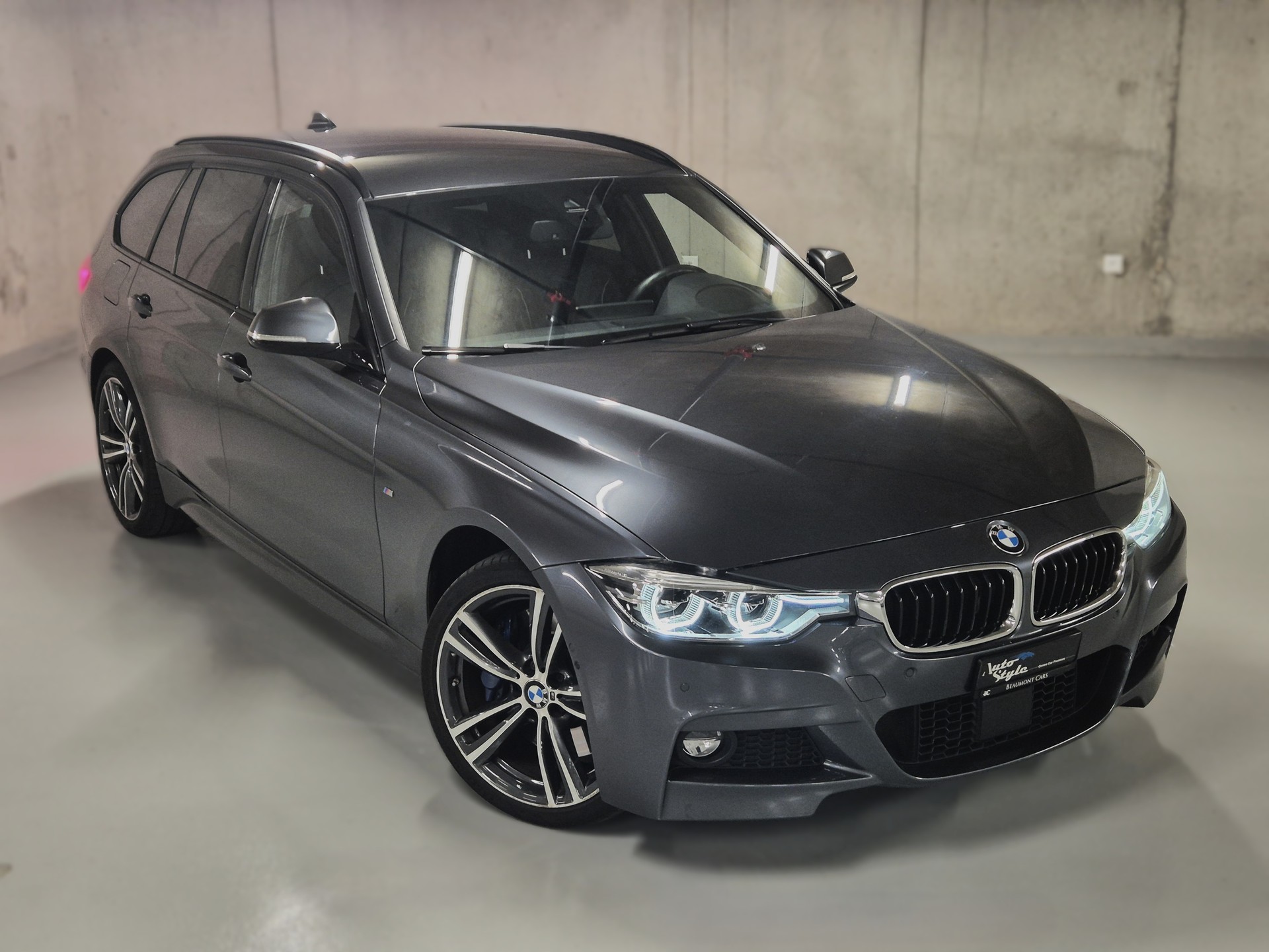 BMW 330i xDrive Touring M Sport Steptronic
