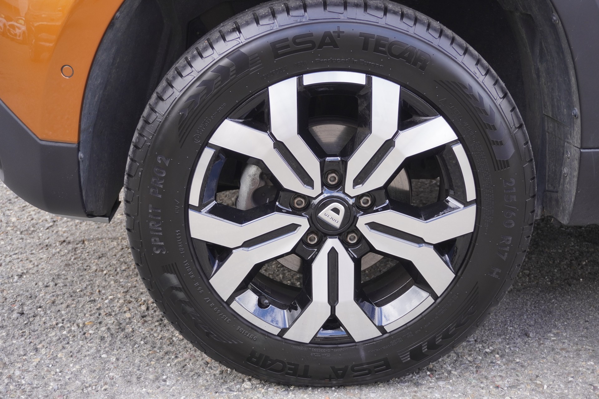 DACIA Duster SCe 115 Prestige 4x4-image-8