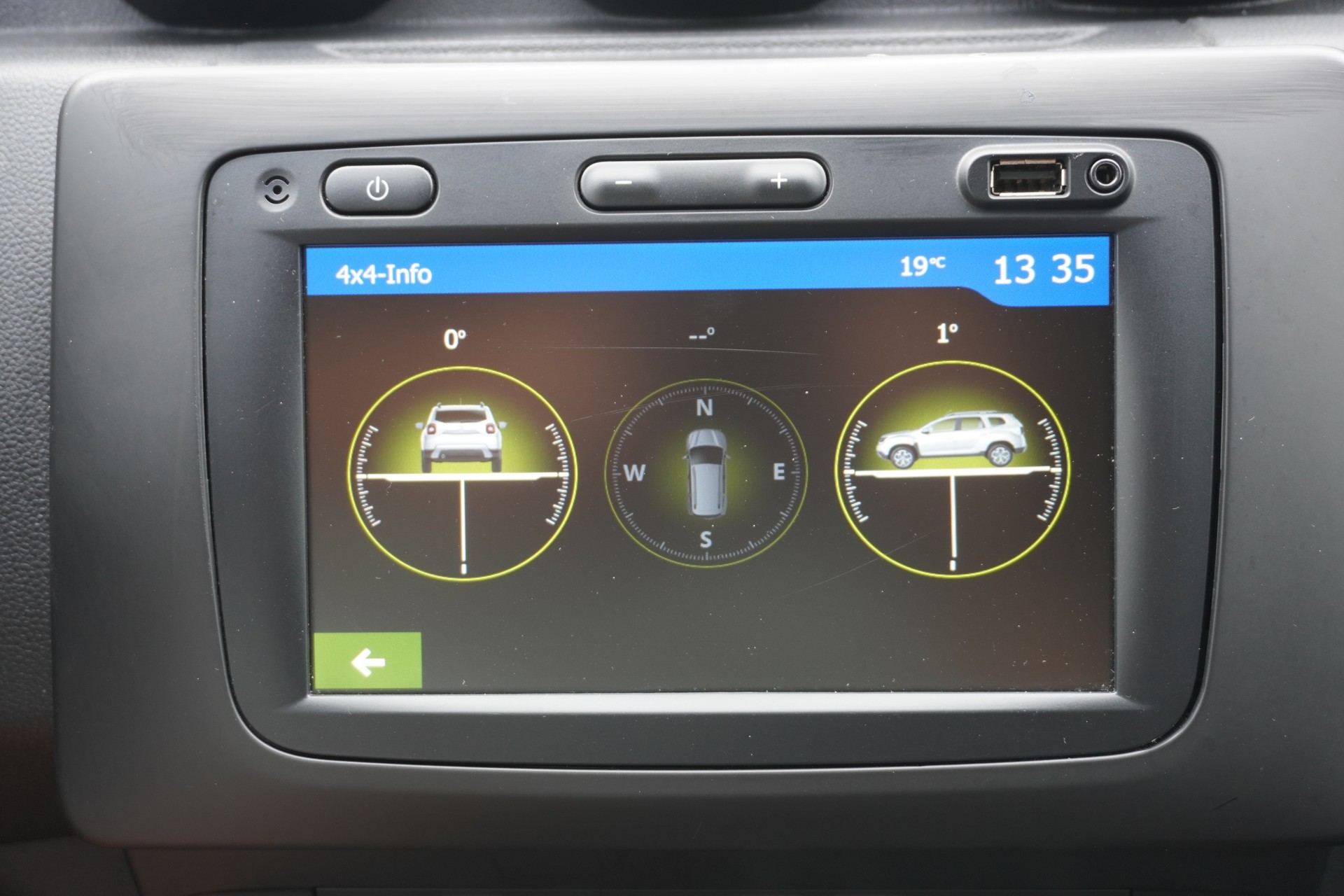 DACIA Duster SCe 115 Prestige 4x4-image-25