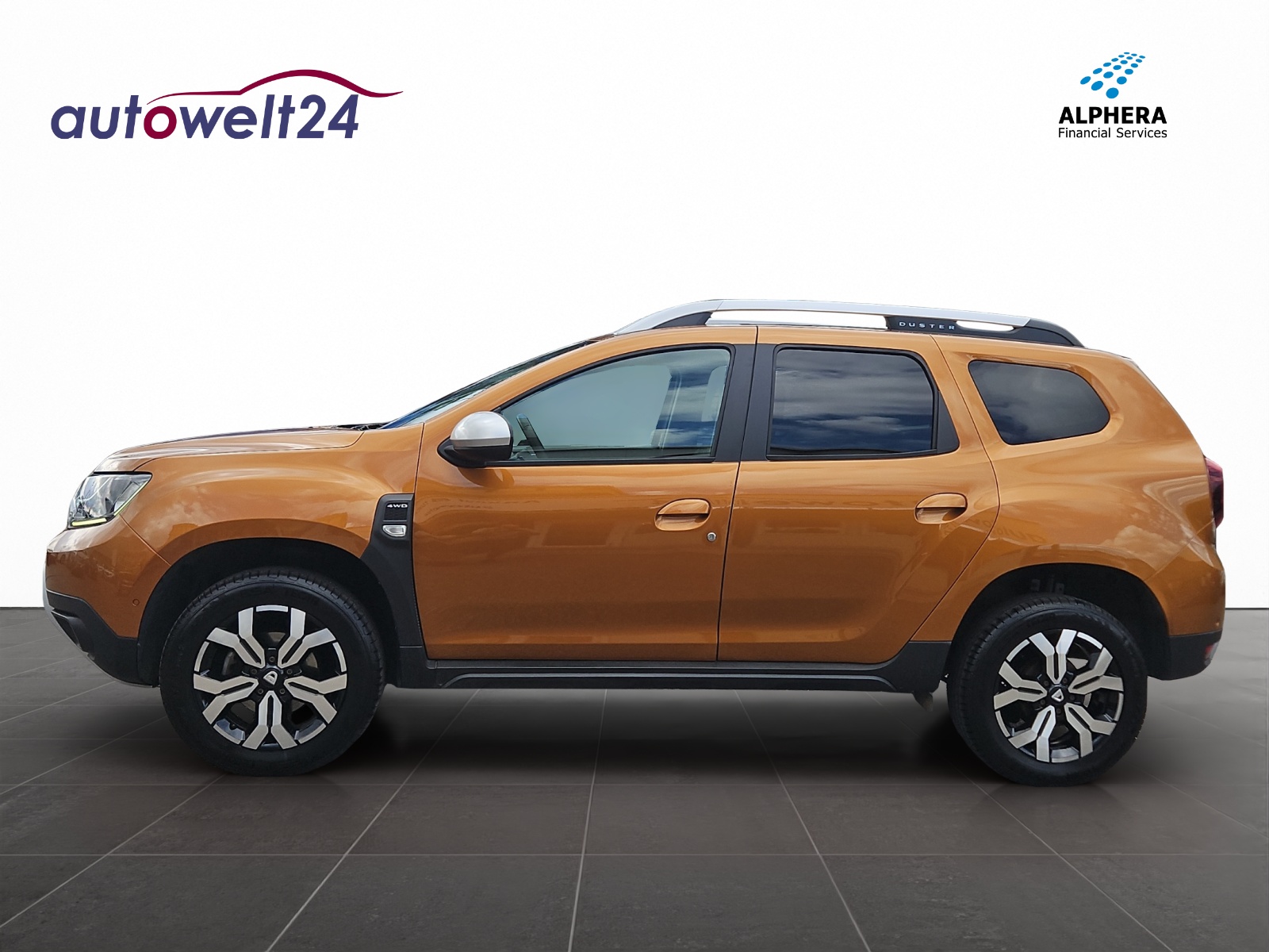 DACIA Duster SCe 115 Prestige 4x4-image-7