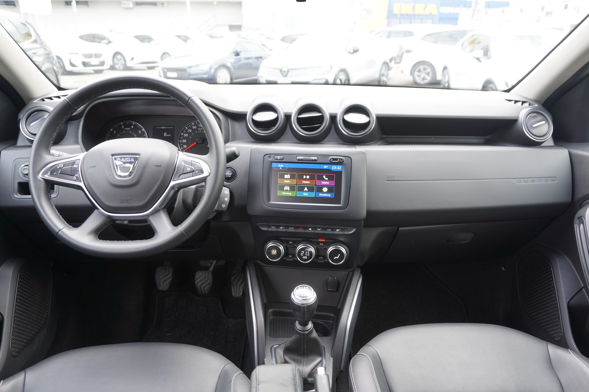 DACIA Duster SCe 115 Prestige 4x4-image-12