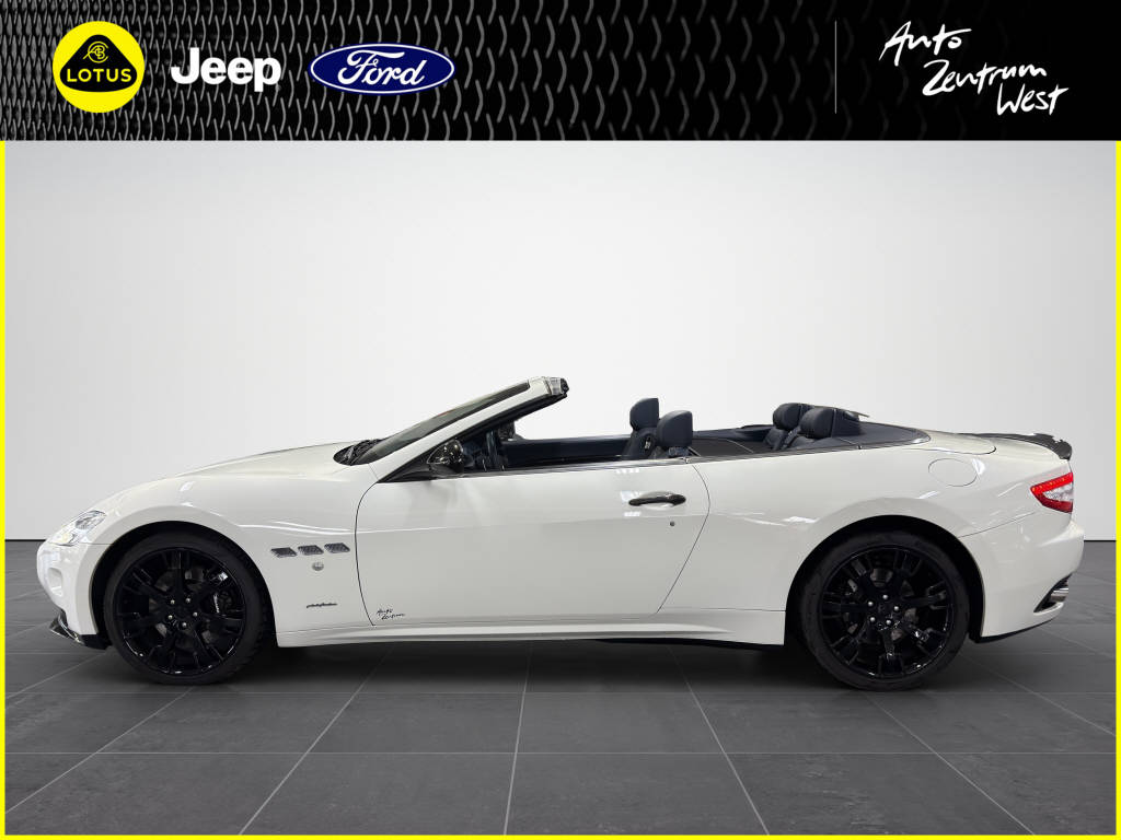 MASERATI Grancabrio 4.7 V8-showroom-element-1