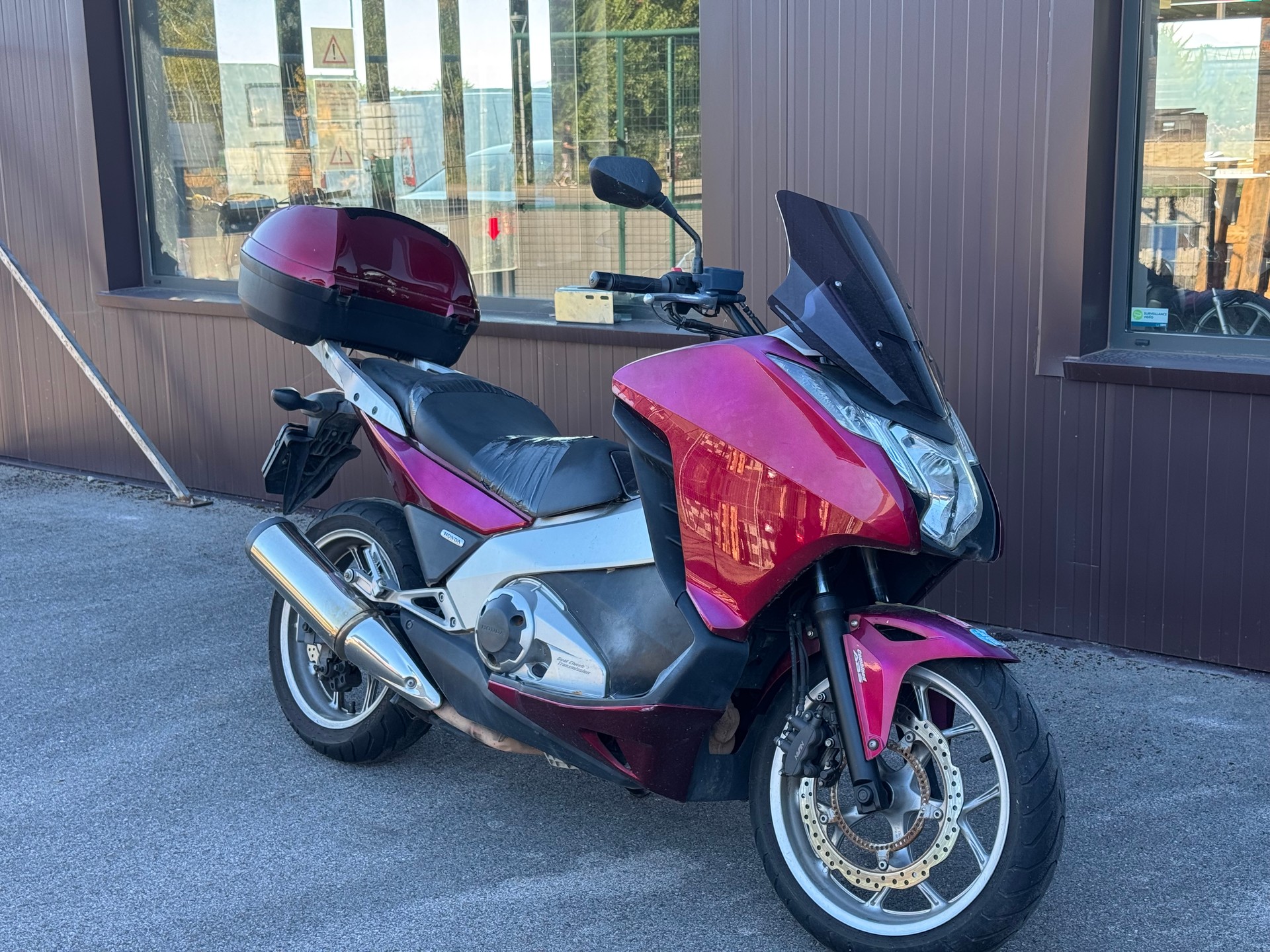 HONDA NC 700 D Integra ABS-image-3