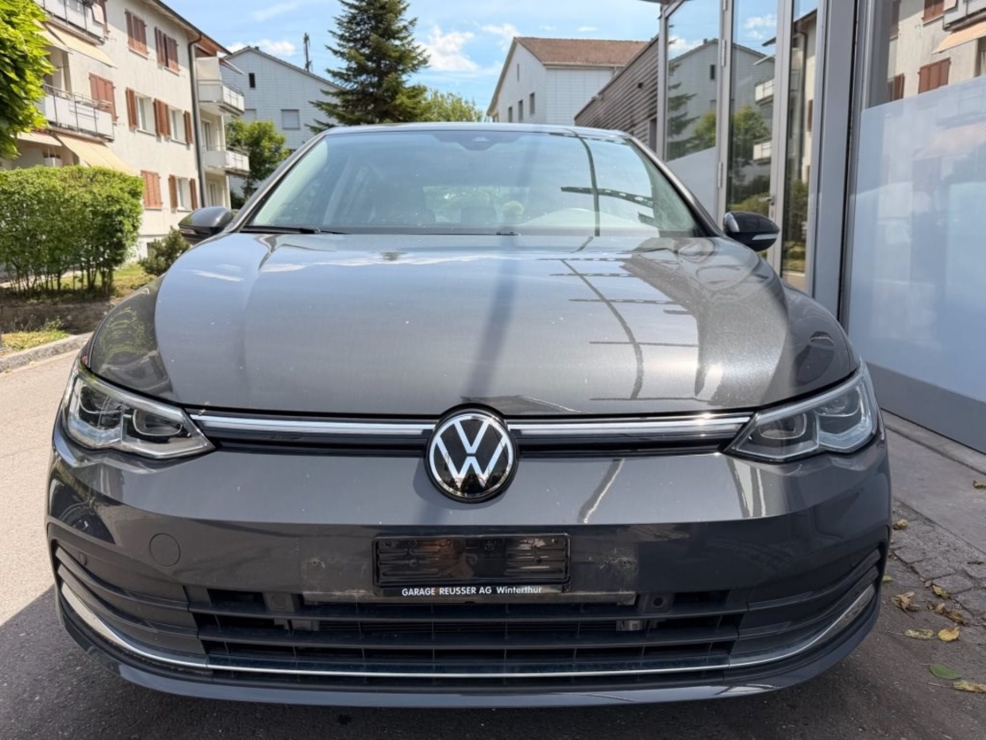 VW Golf 2.0 TSI 190PS DSG STYLE-showroom-element-1